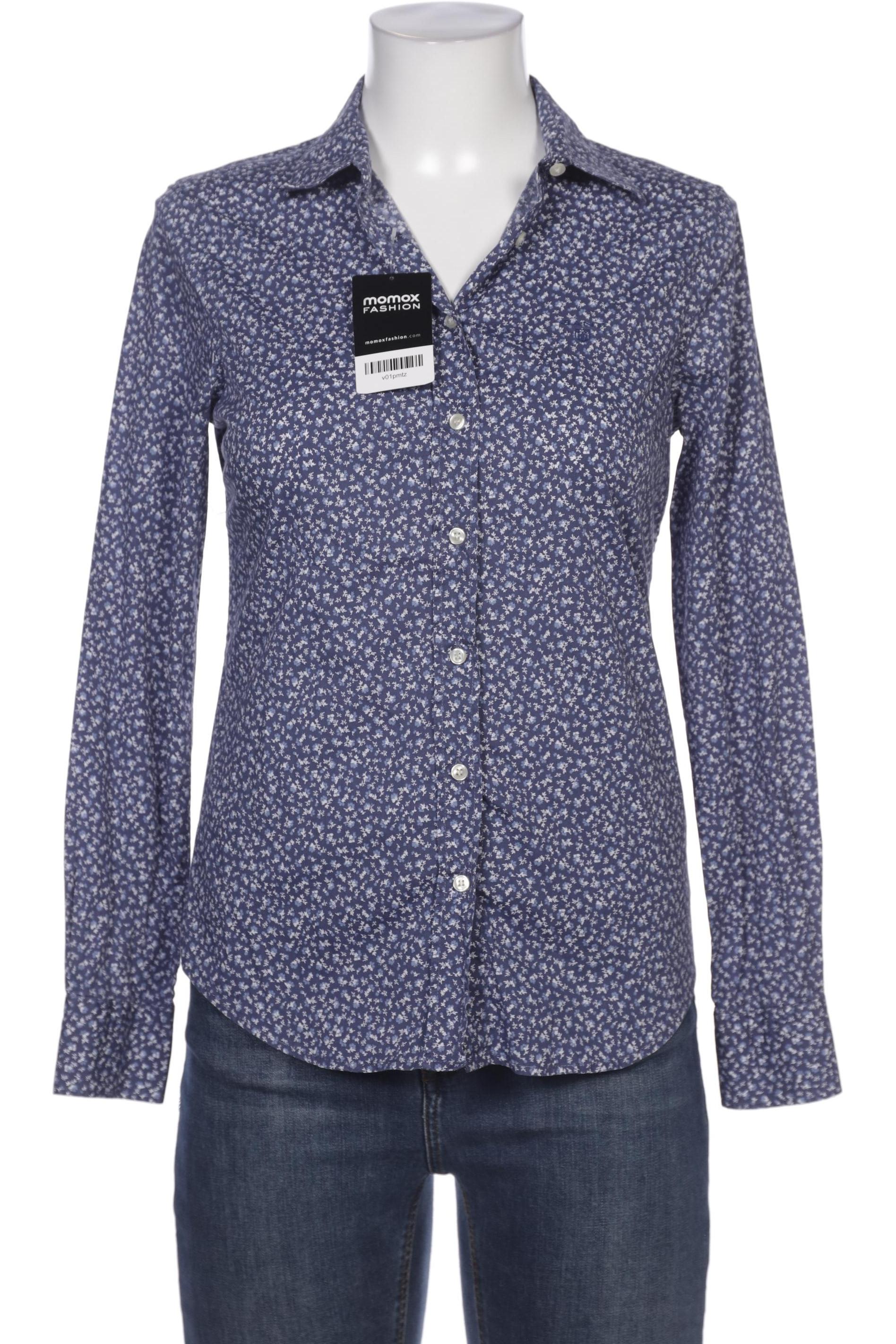 

GANT Damen Bluse, blau