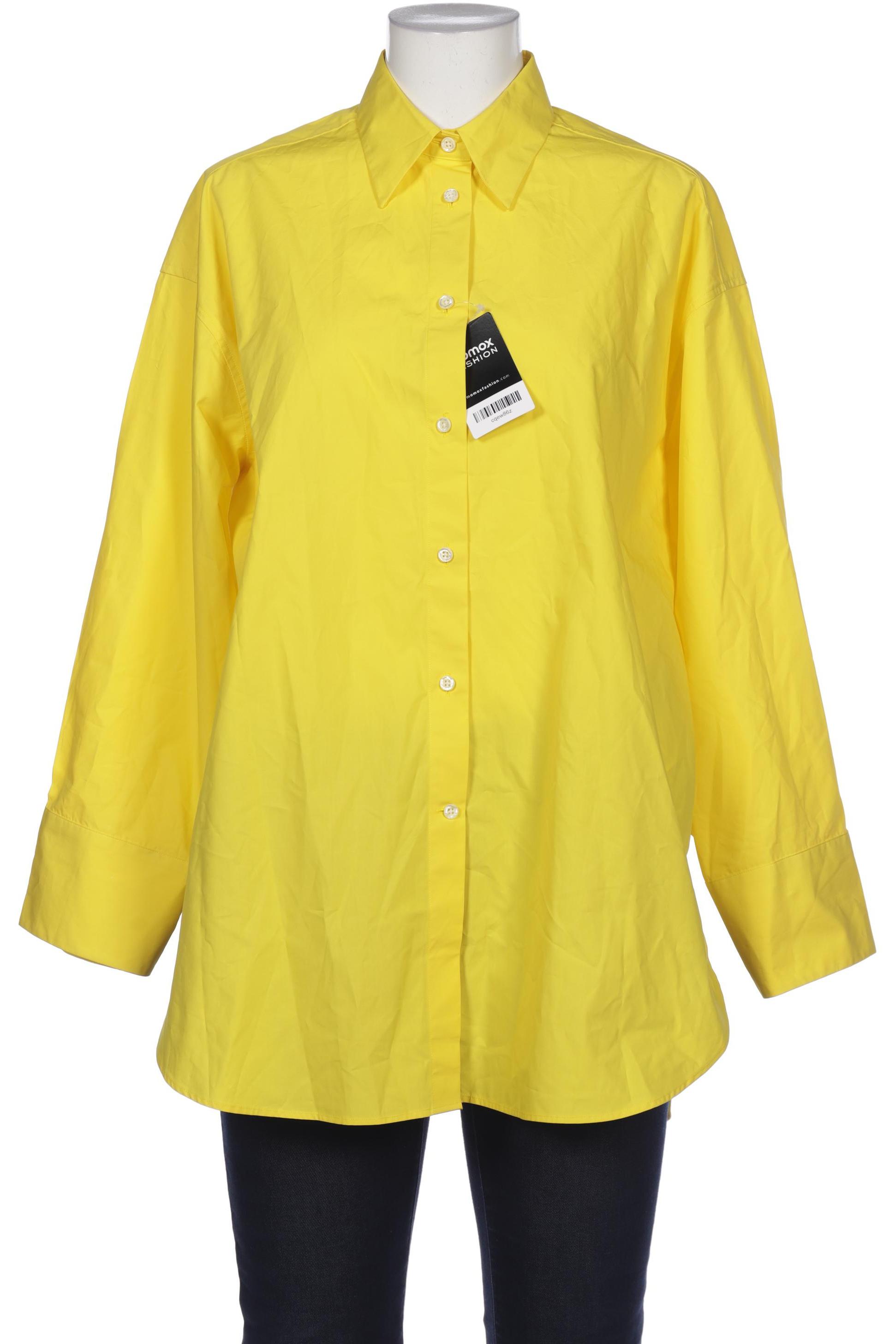 

Gant Damen Bluse, gelb, Gr. 38