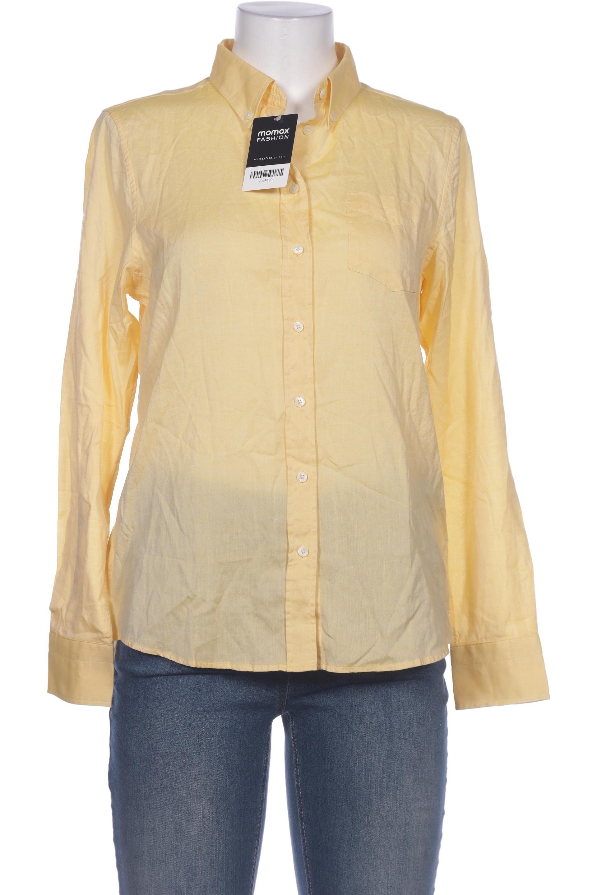 

Gant Damen Bluse, gelb, Gr. 38