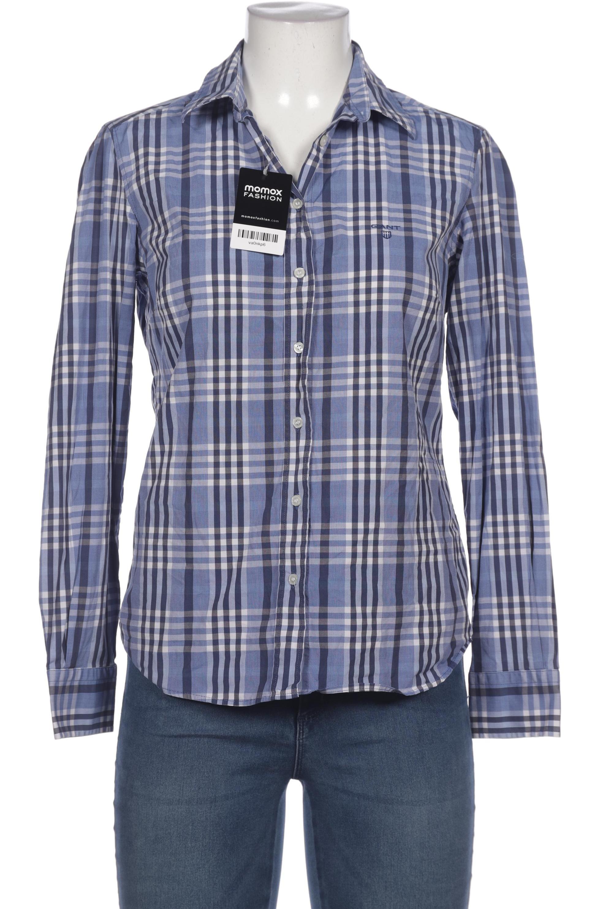 

GANT Damen Bluse, blau