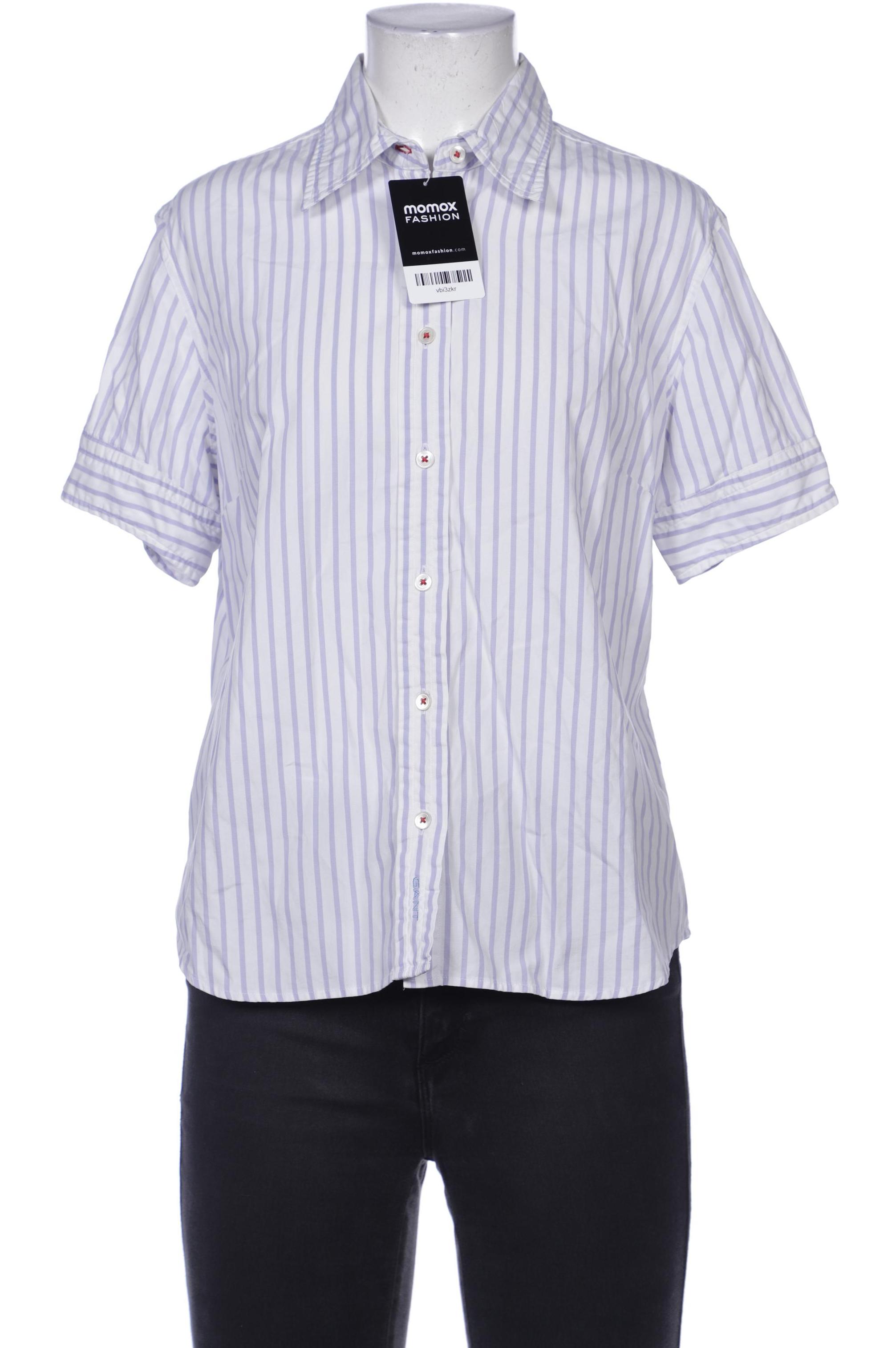 

Gant Damen Bluse, weiß, Gr. 38