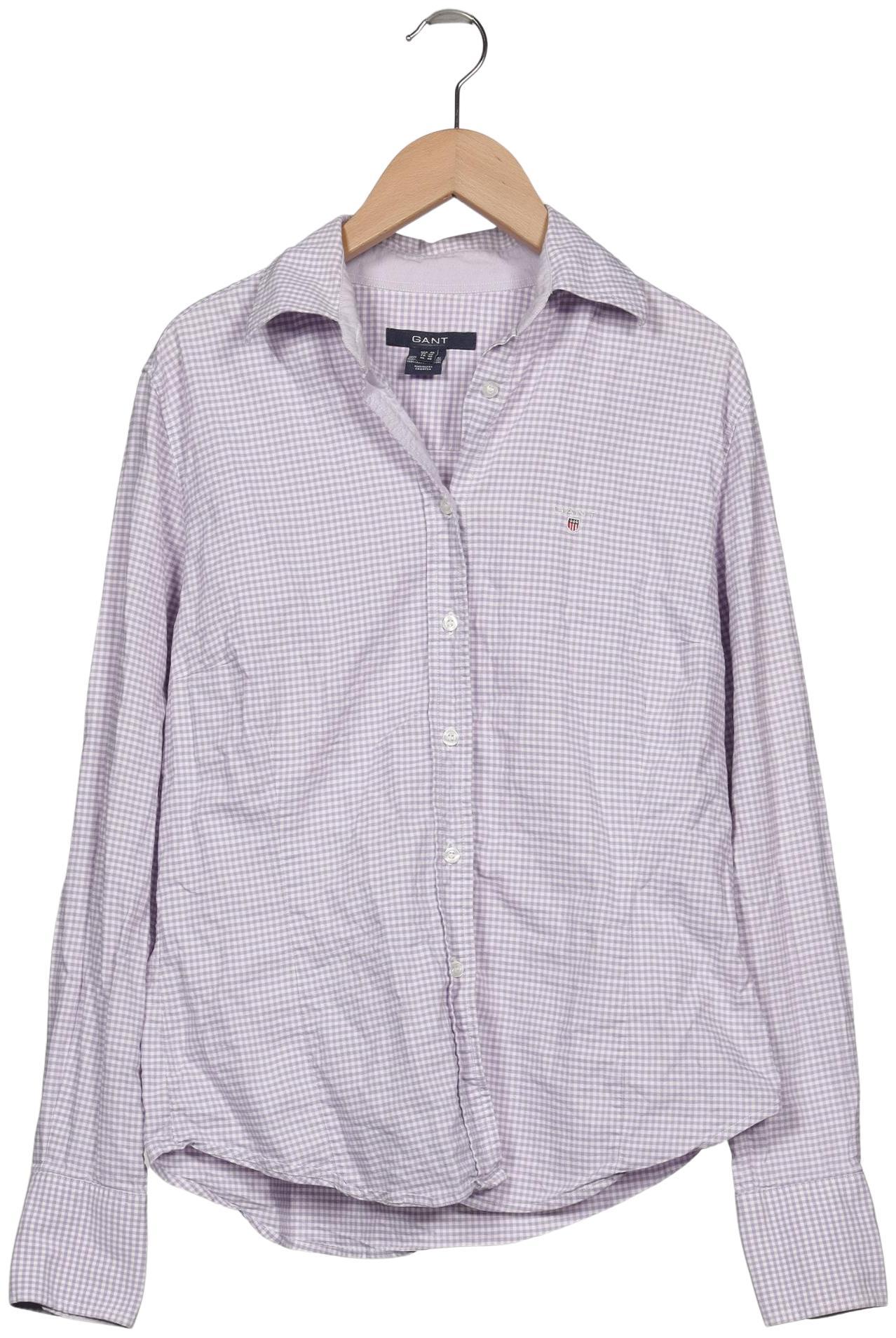 

Gant Damen Bluse, flieder, Gr. 40
