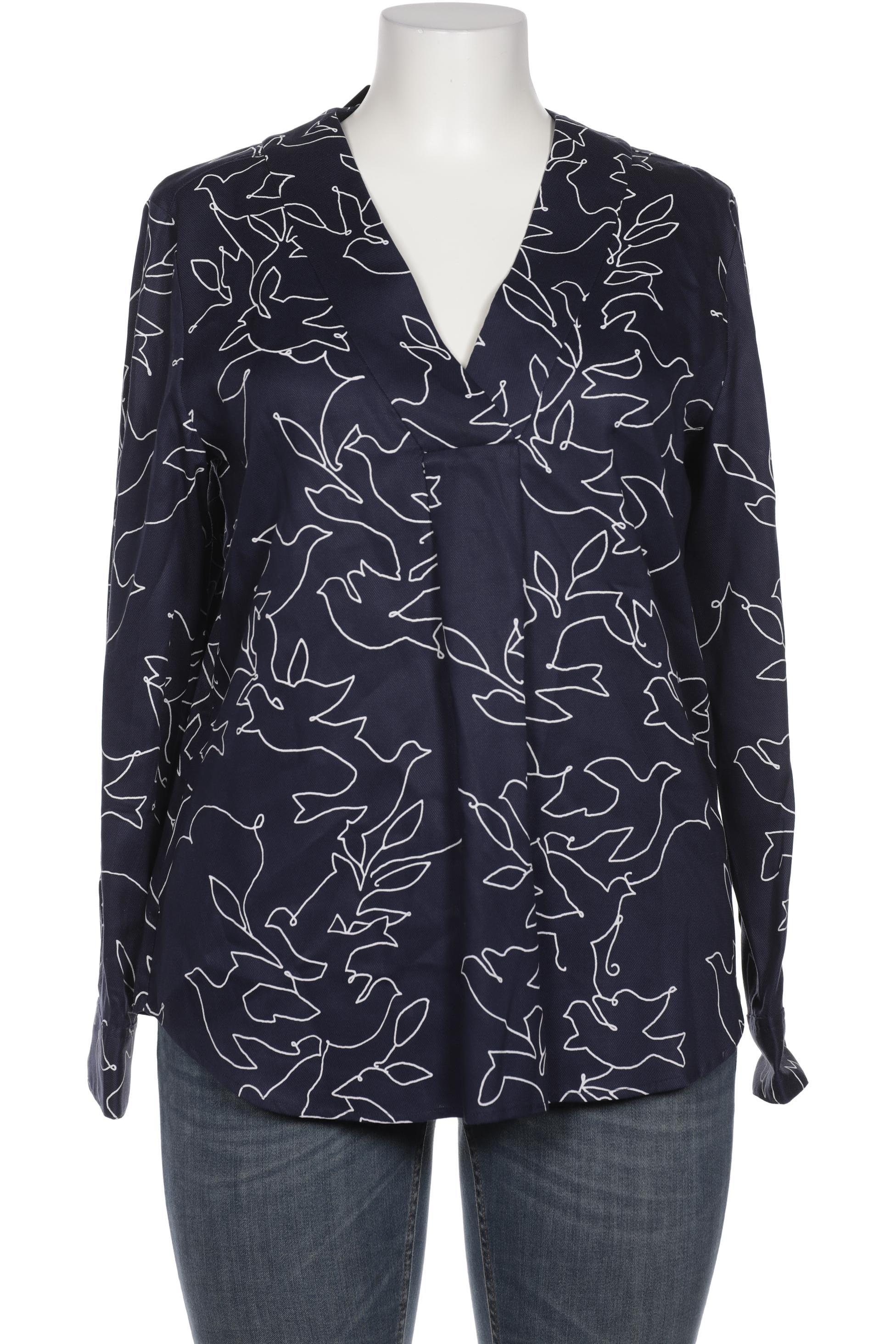 

GANT Damen Bluse, marineblau