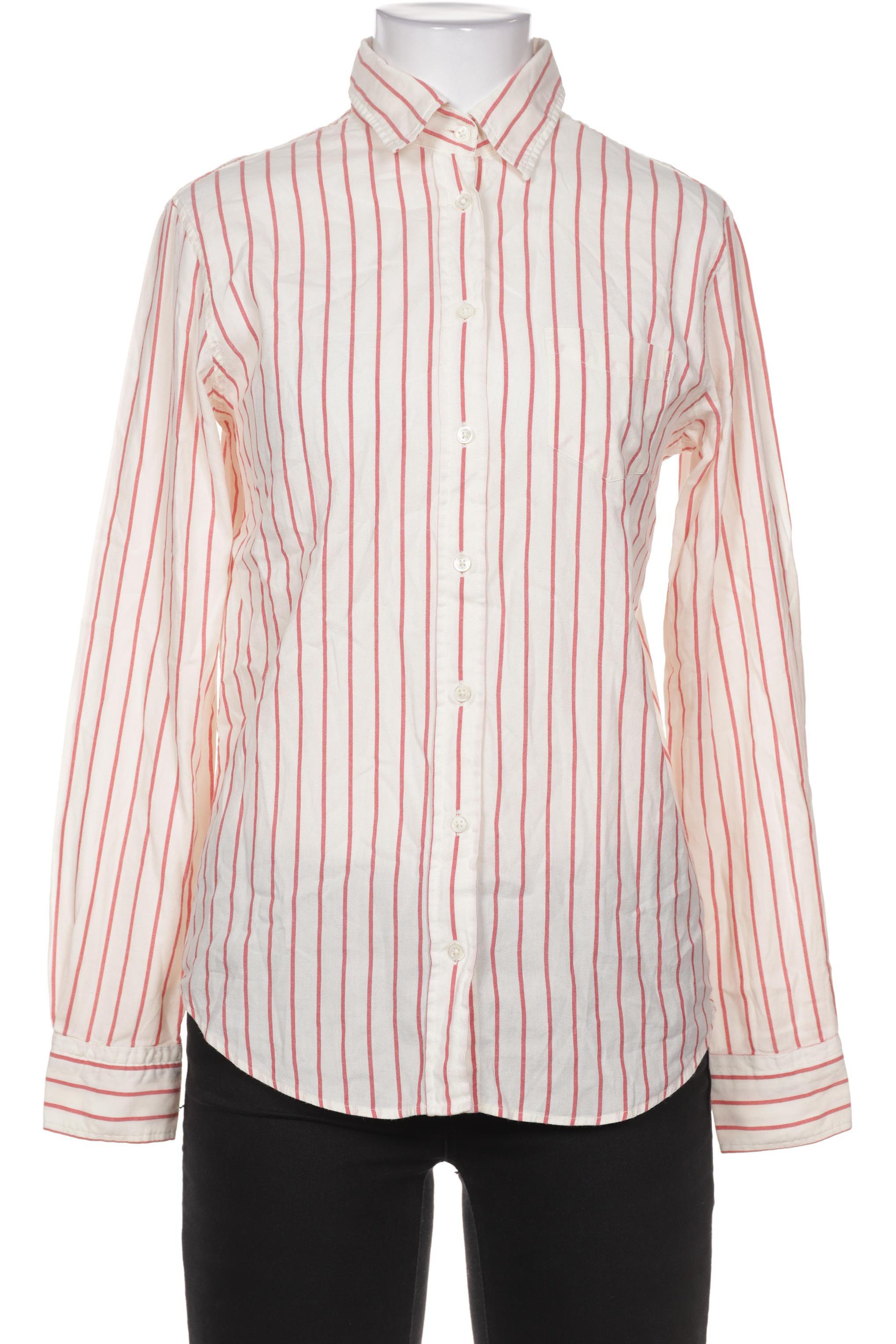 

Gant Damen Bluse, cremeweiß, Gr. 36