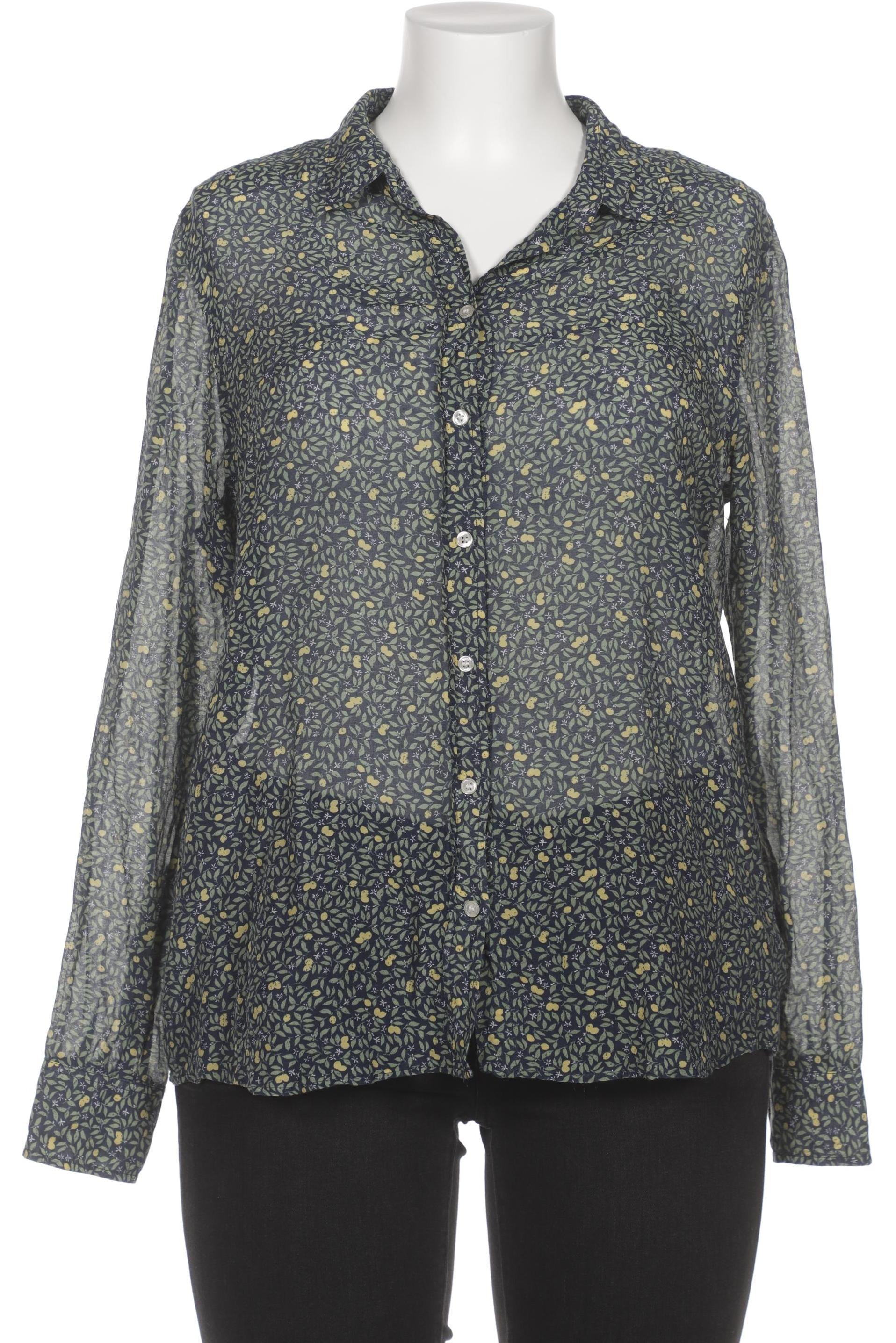 

Gant Damen Bluse, grün, Gr. 46
