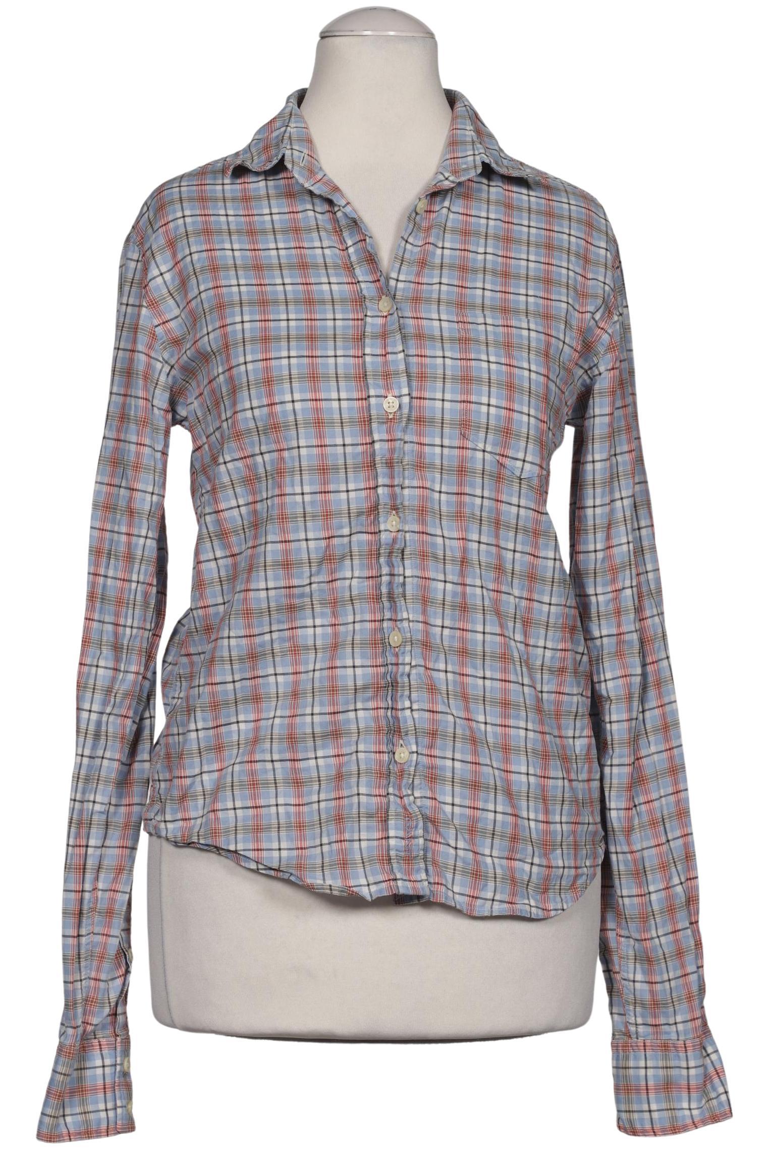 

Gant Damen Bluse, hellblau, Gr. 34