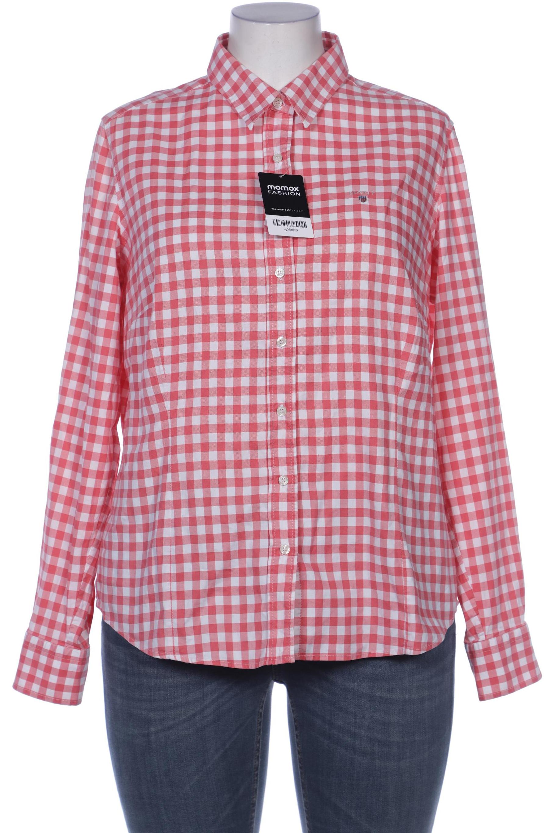 

Gant Damen Bluse, rot, Gr. 48