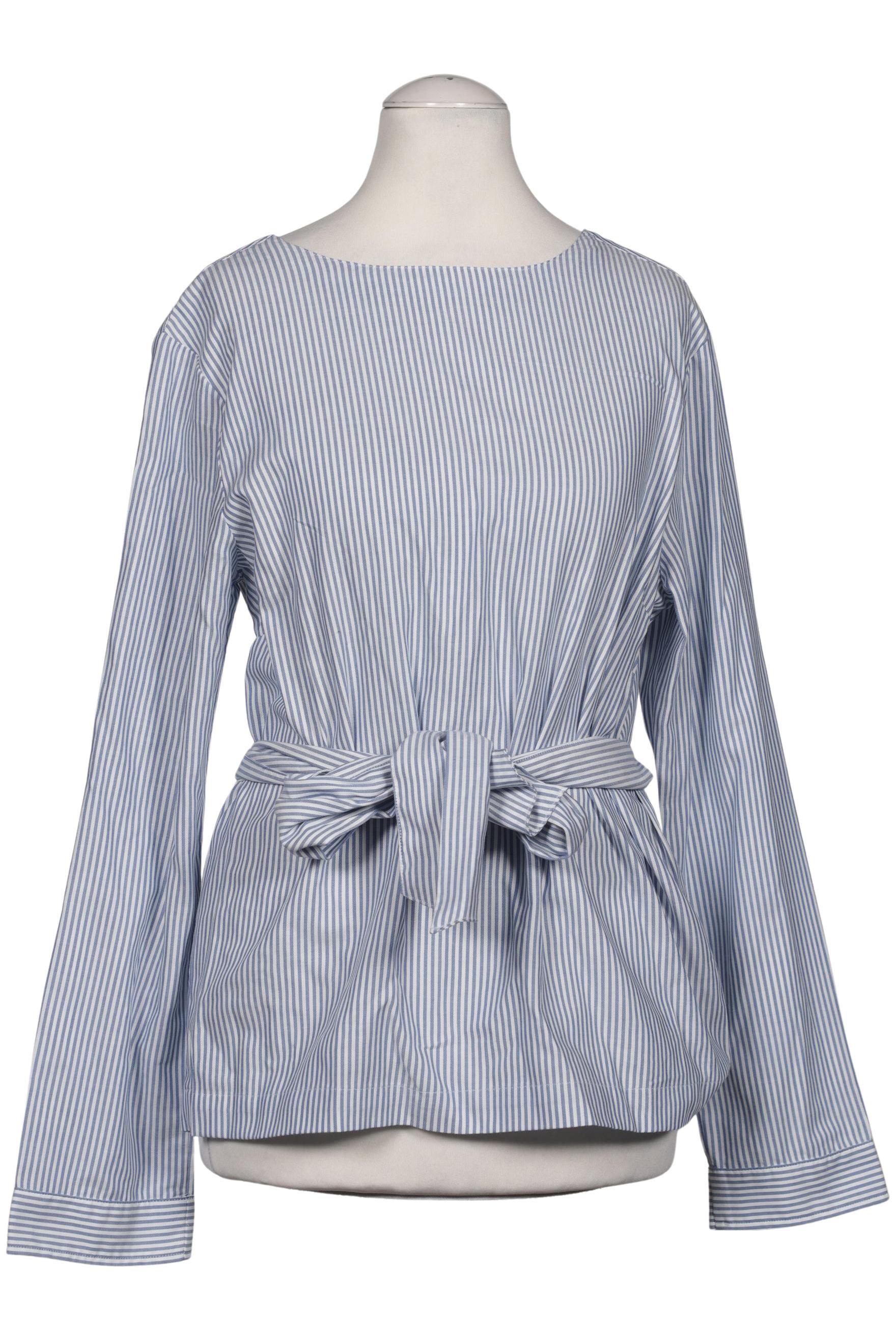 

Gant Damen Bluse, hellblau, Gr. 36