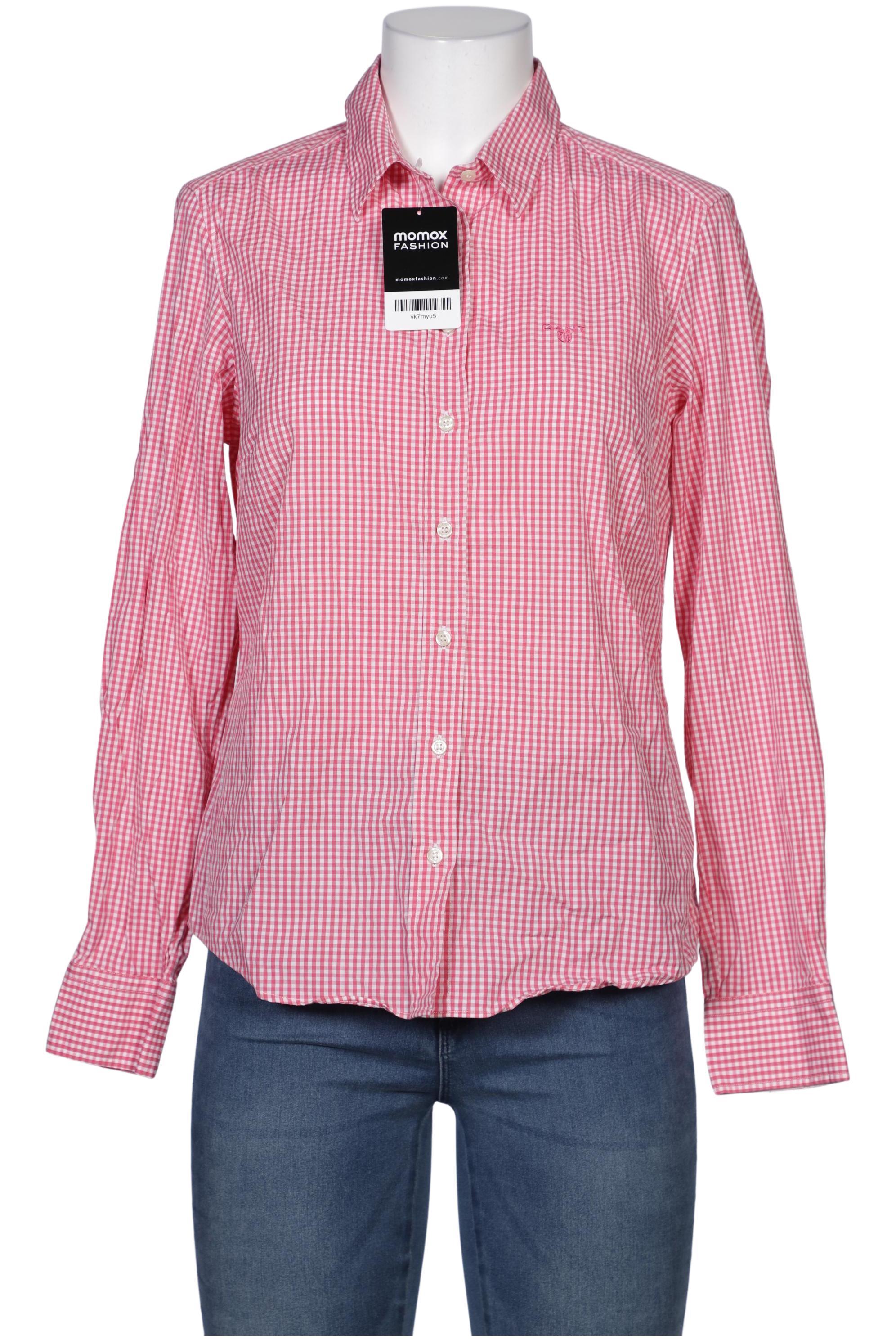 

Gant Damen Bluse, pink, Gr. 42