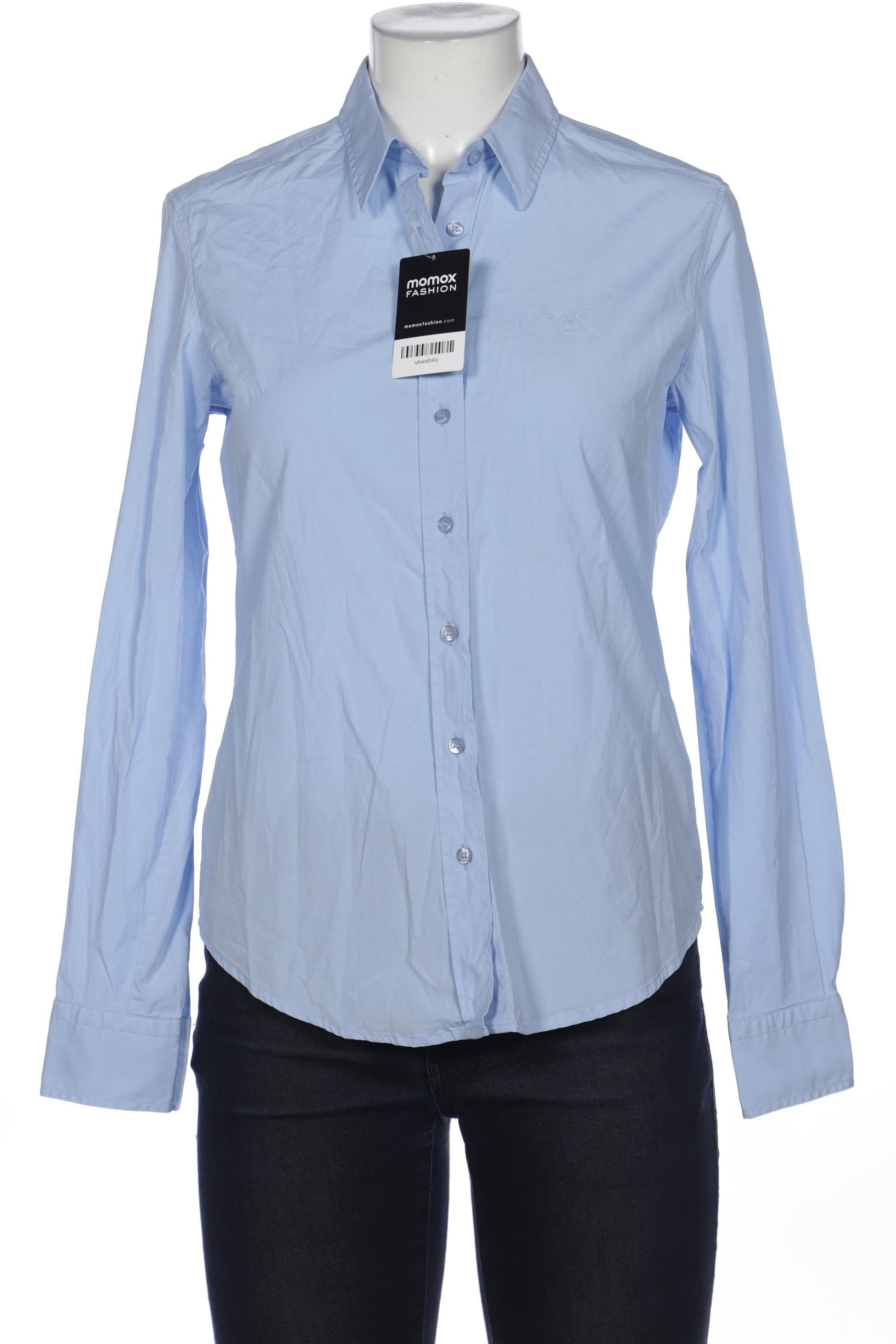 

GANT Damen Bluse, hellblau