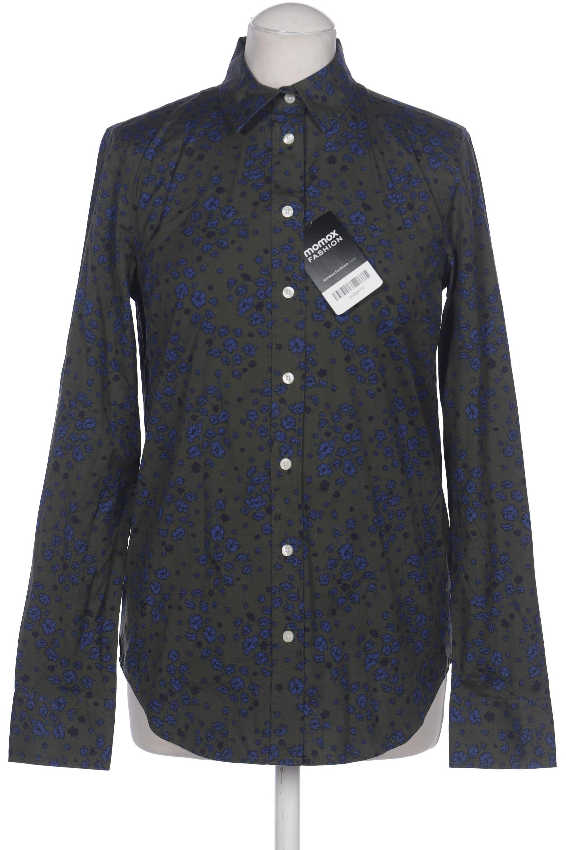 

Gant Damen Bluse, grün, Gr. 36