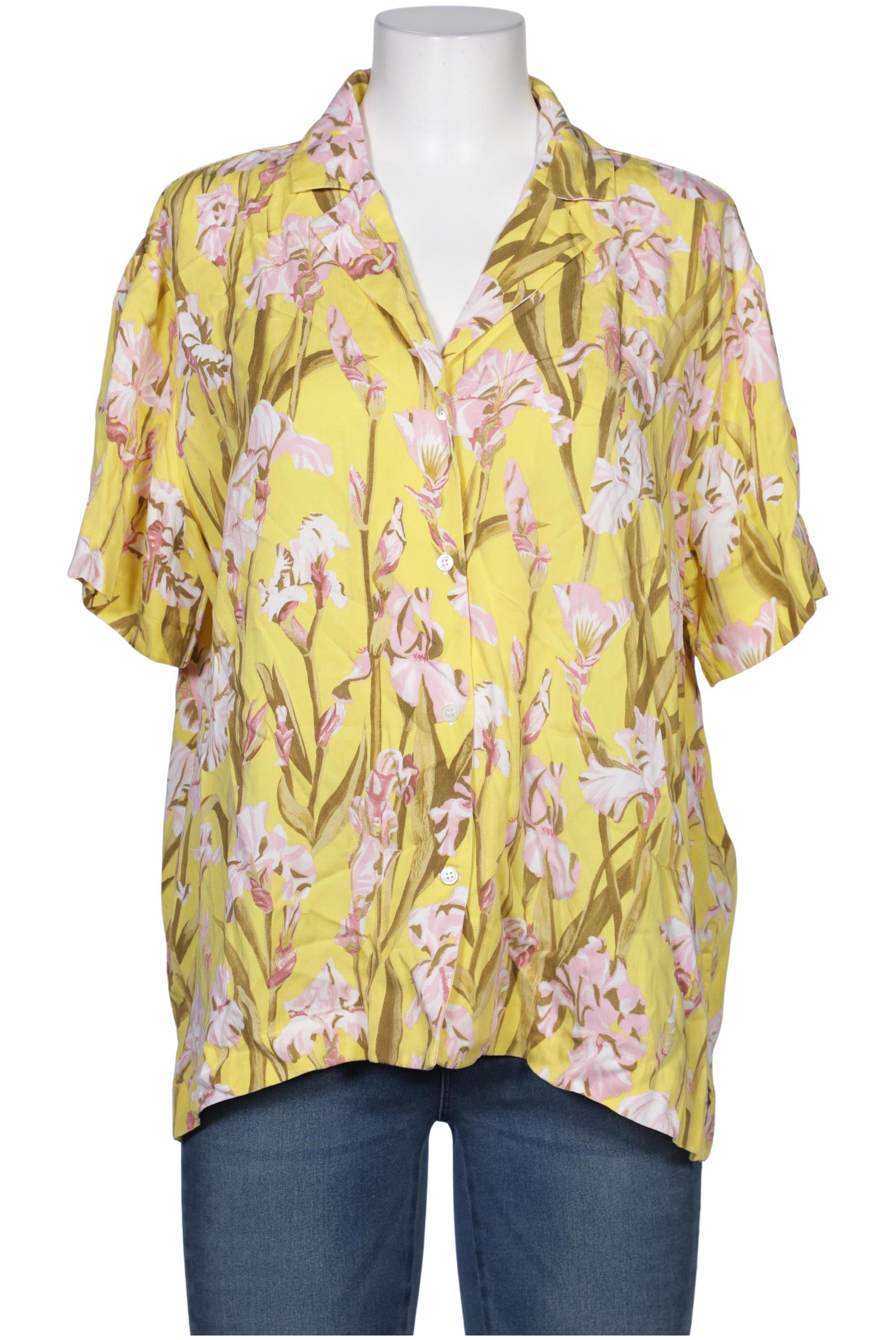 

Gant Damen Bluse, gelb, Gr. 38