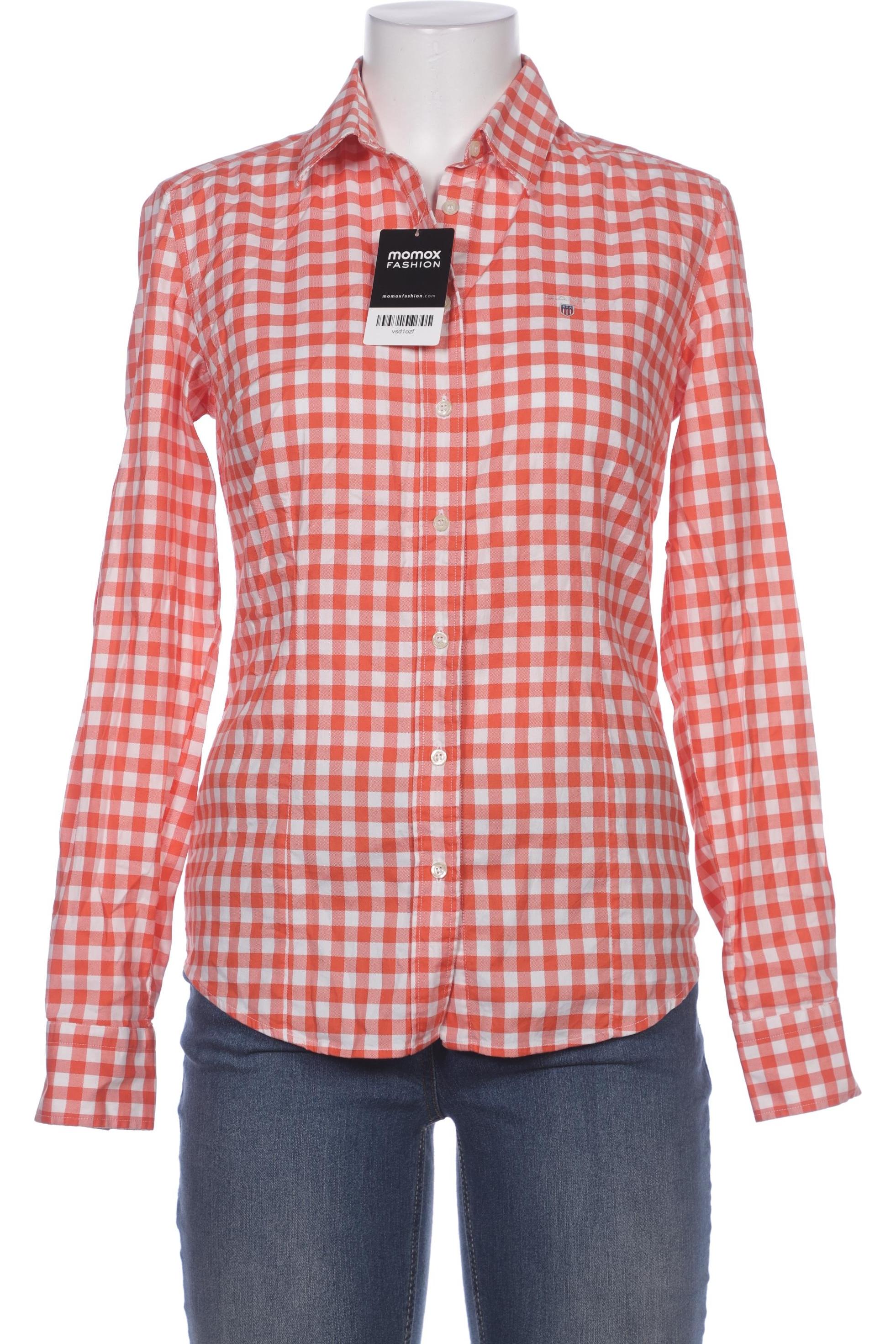 

Gant Damen Bluse, orange, Gr. 38