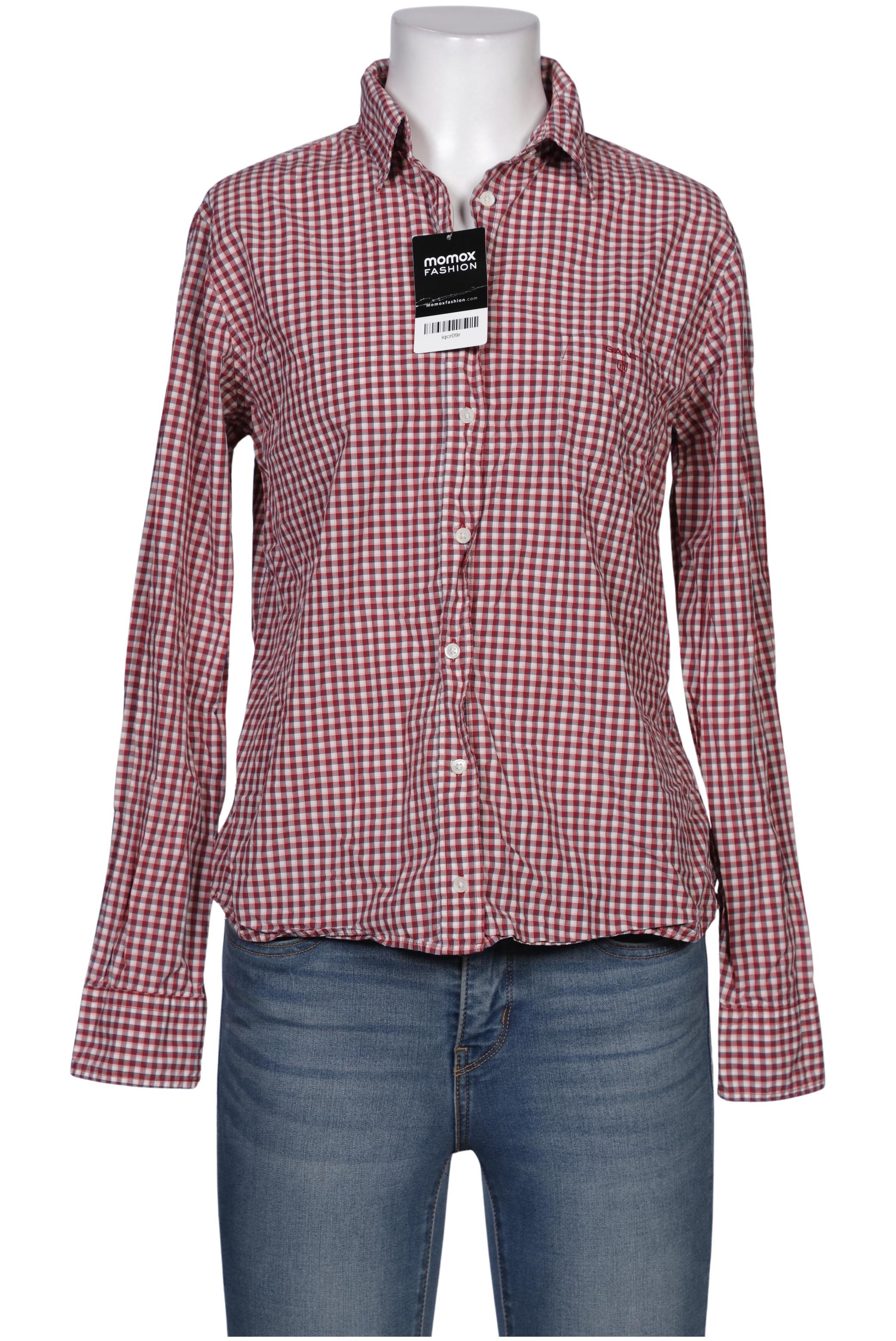 

Gant Damen Bluse, mehrfarbig, Gr. 40