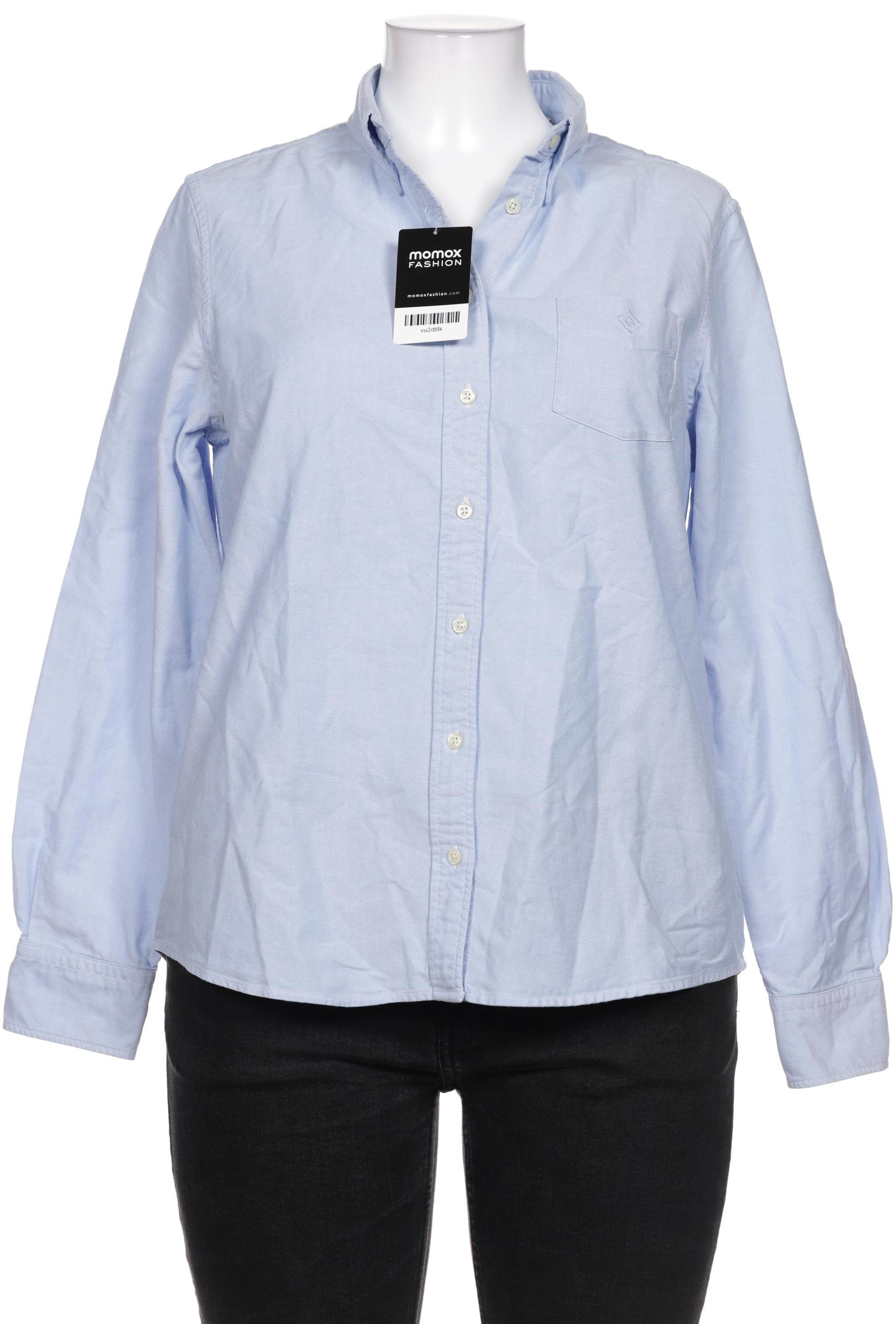 

GANT Damen Bluse, blau