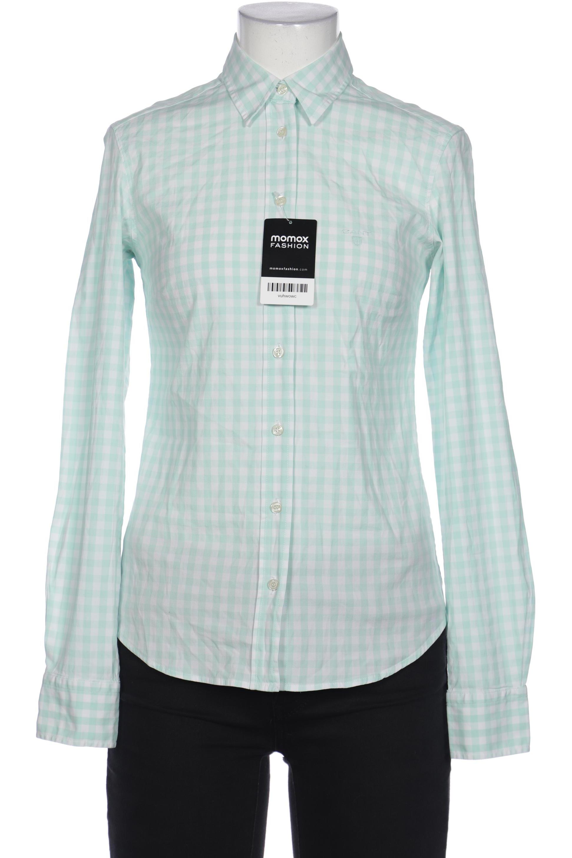

GANT Damen Bluse, hellgrün