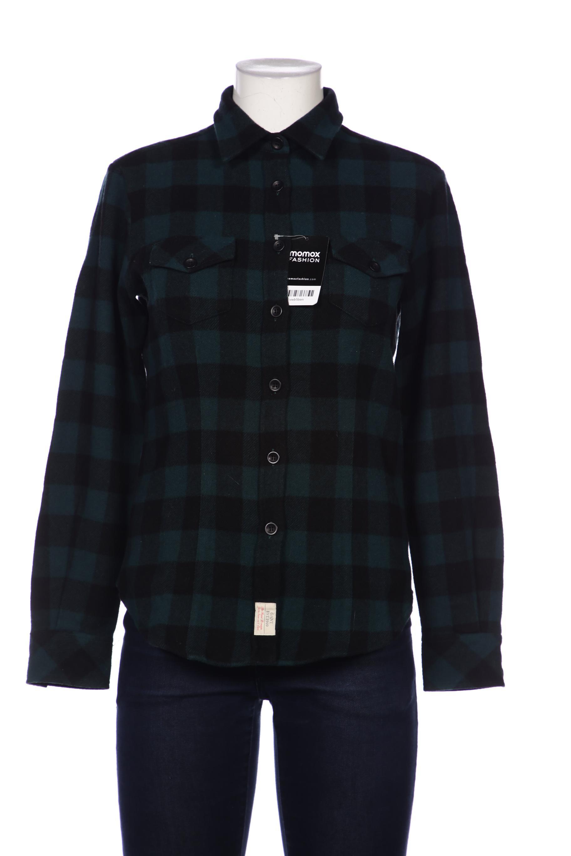 

GANT Damen Bluse, schwarz