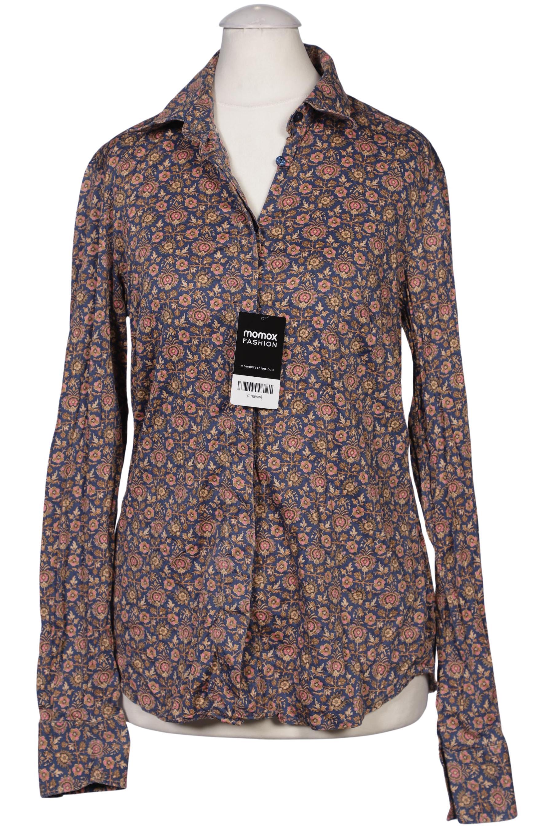 

Gant Damen Bluse, marineblau, Gr. 36