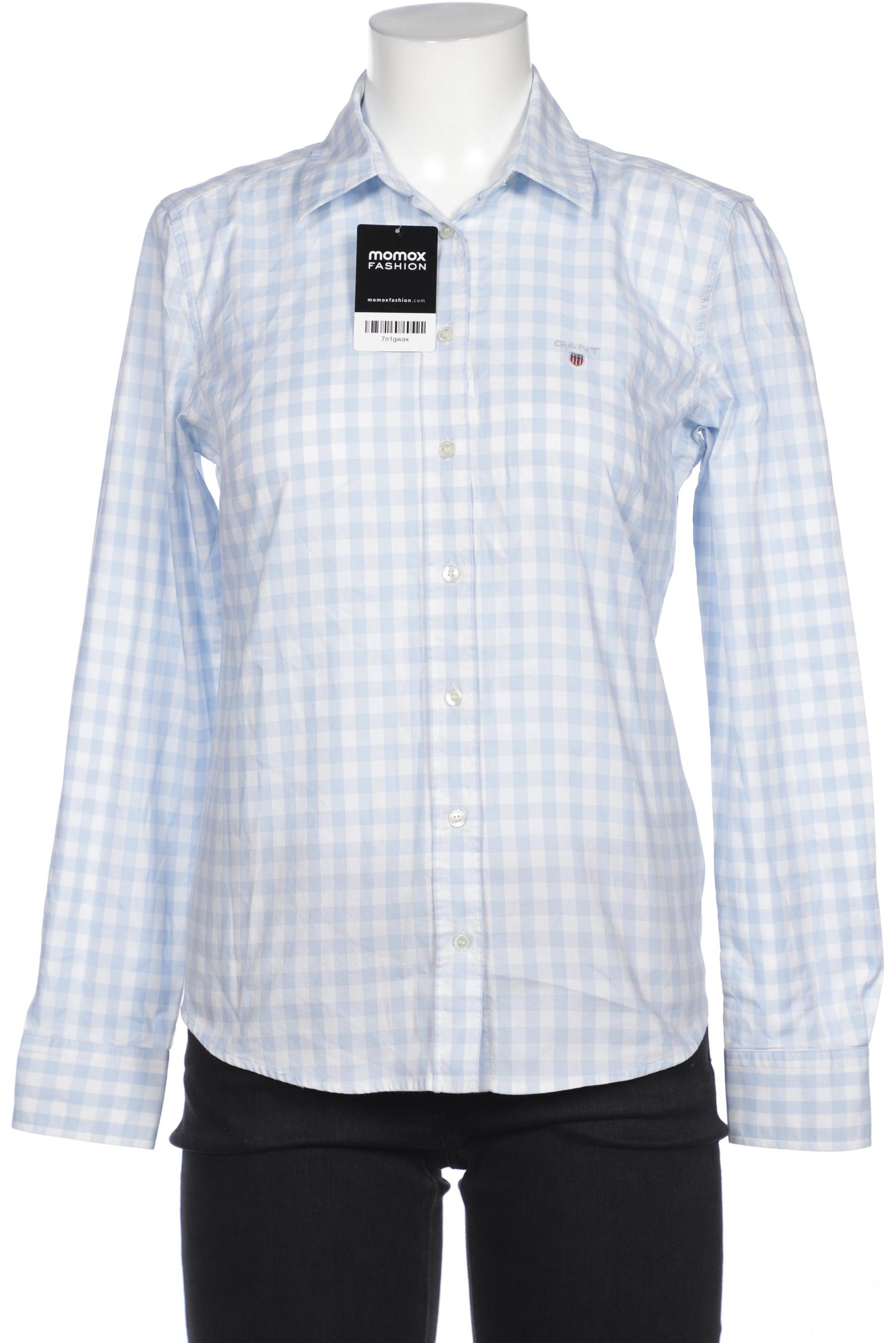 

GANT Damen Bluse, hellblau
