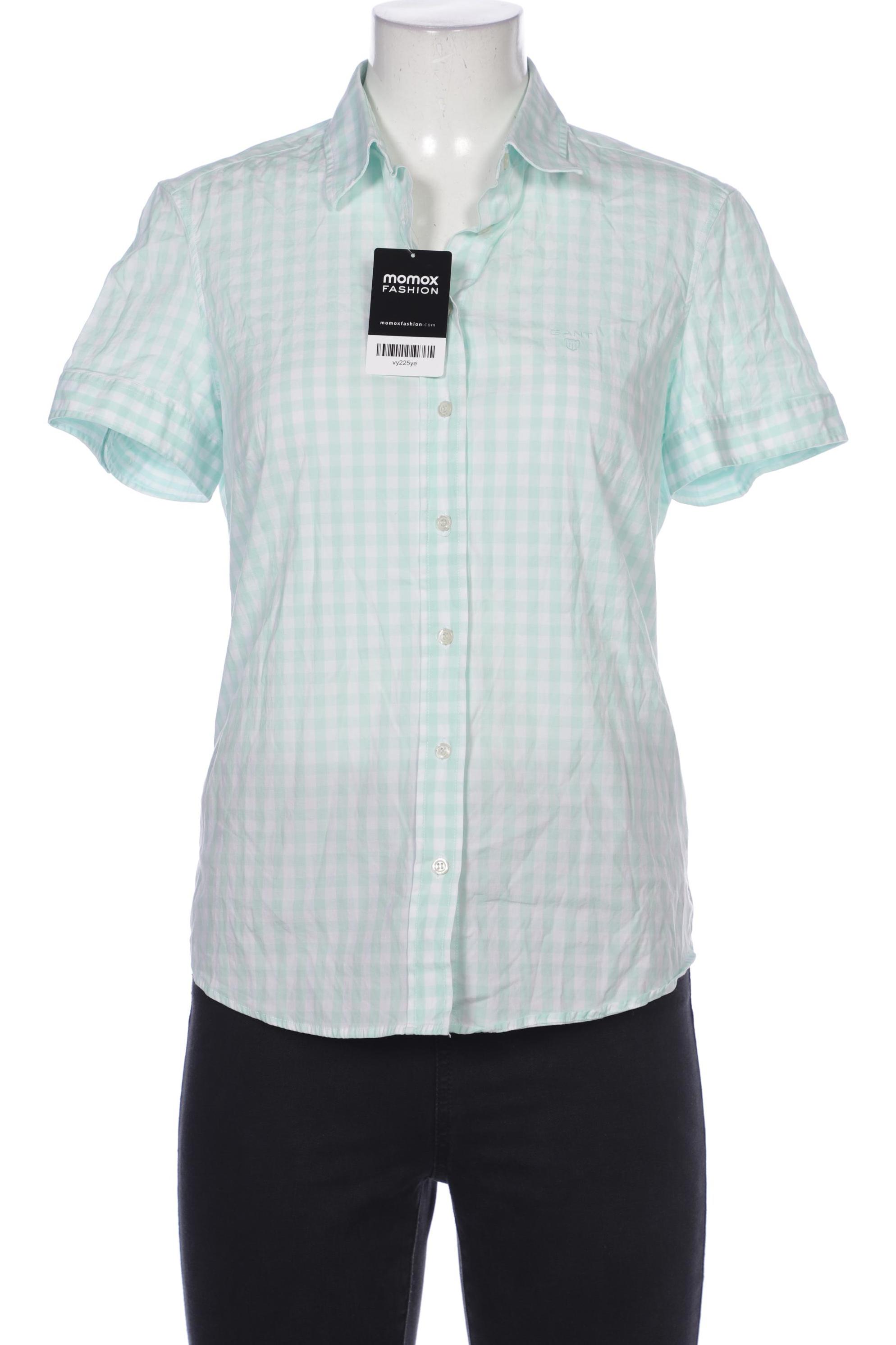 

Gant Damen Bluse, hellgrün, Gr. 40