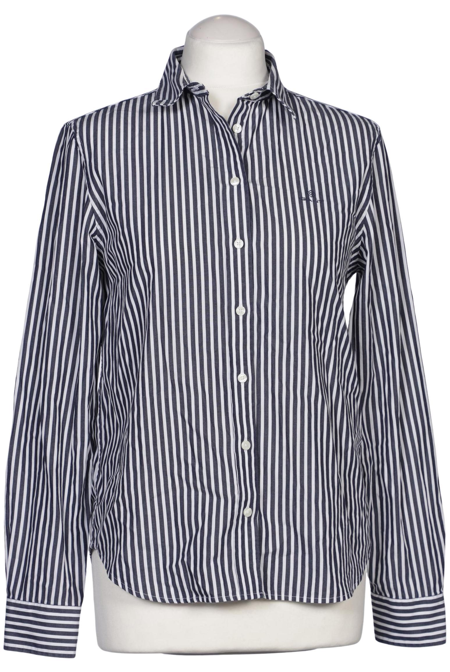 

Gant Damen Bluse, mehrfarbig, Gr. 36