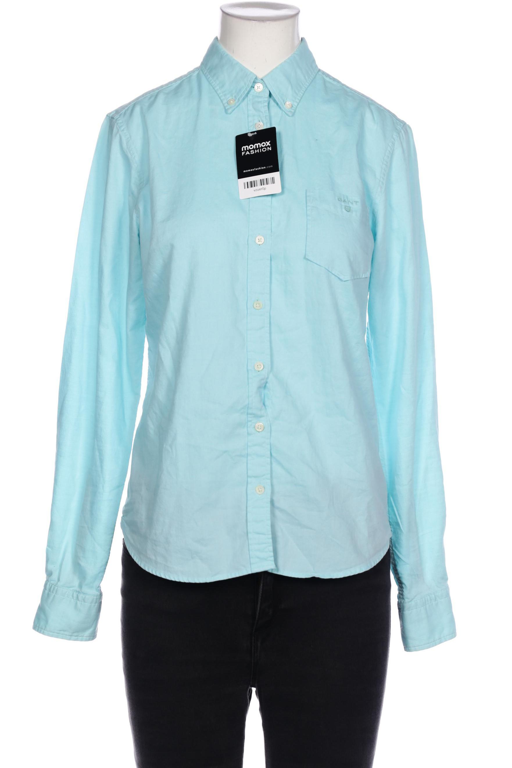 

GANT Damen Bluse, hellblau