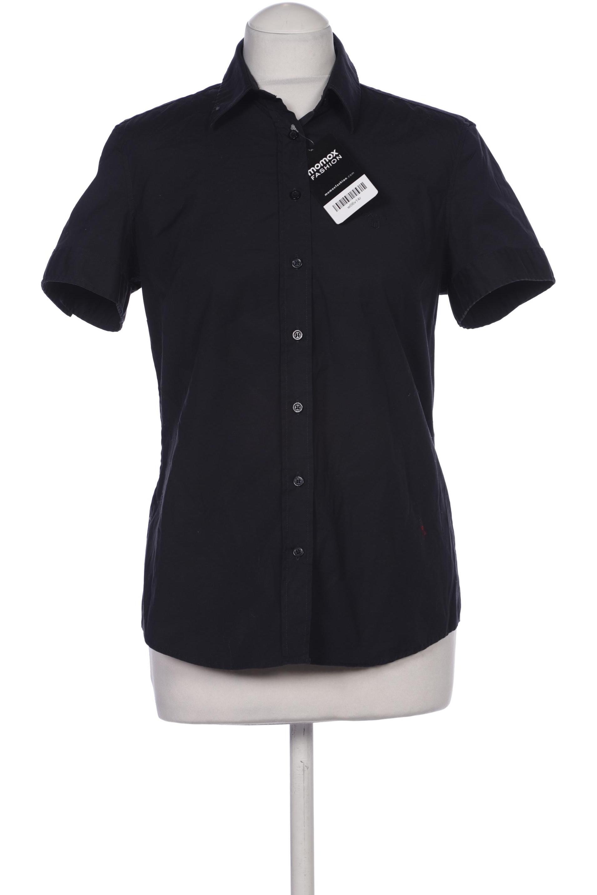 

Gant Damen Bluse, marineblau, Gr. 40
