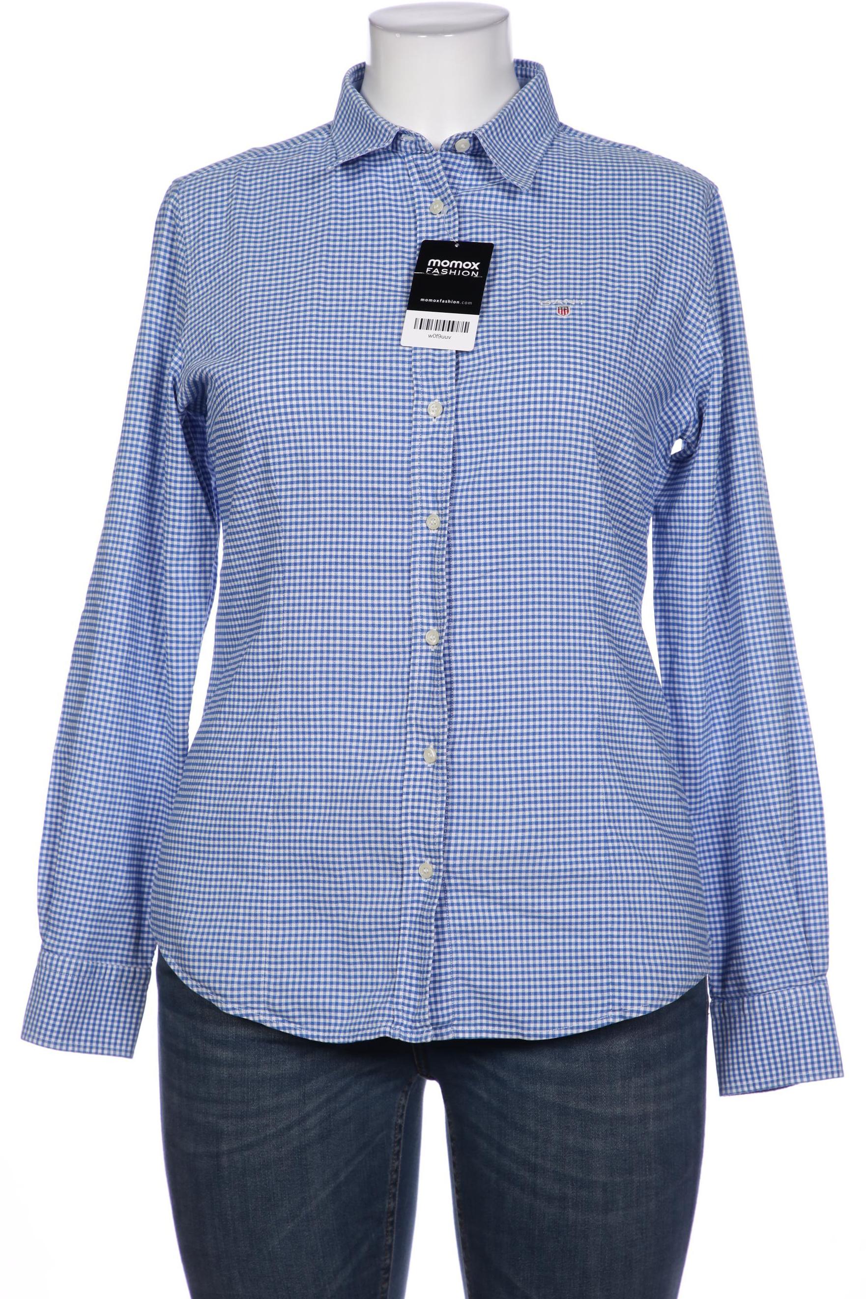 

GANT Damen Bluse, blau