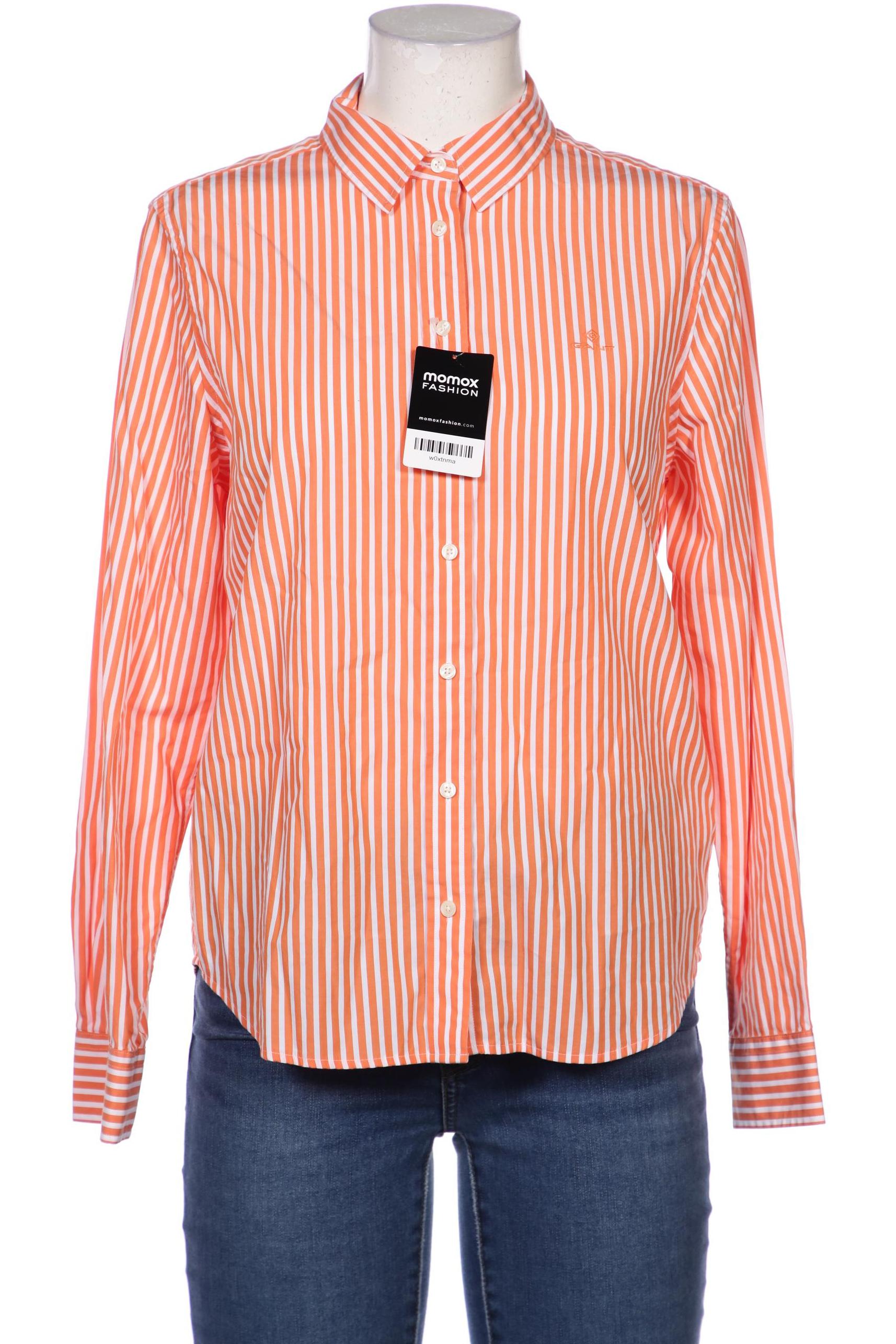 

Gant Damen Bluse, orange, Gr. 40