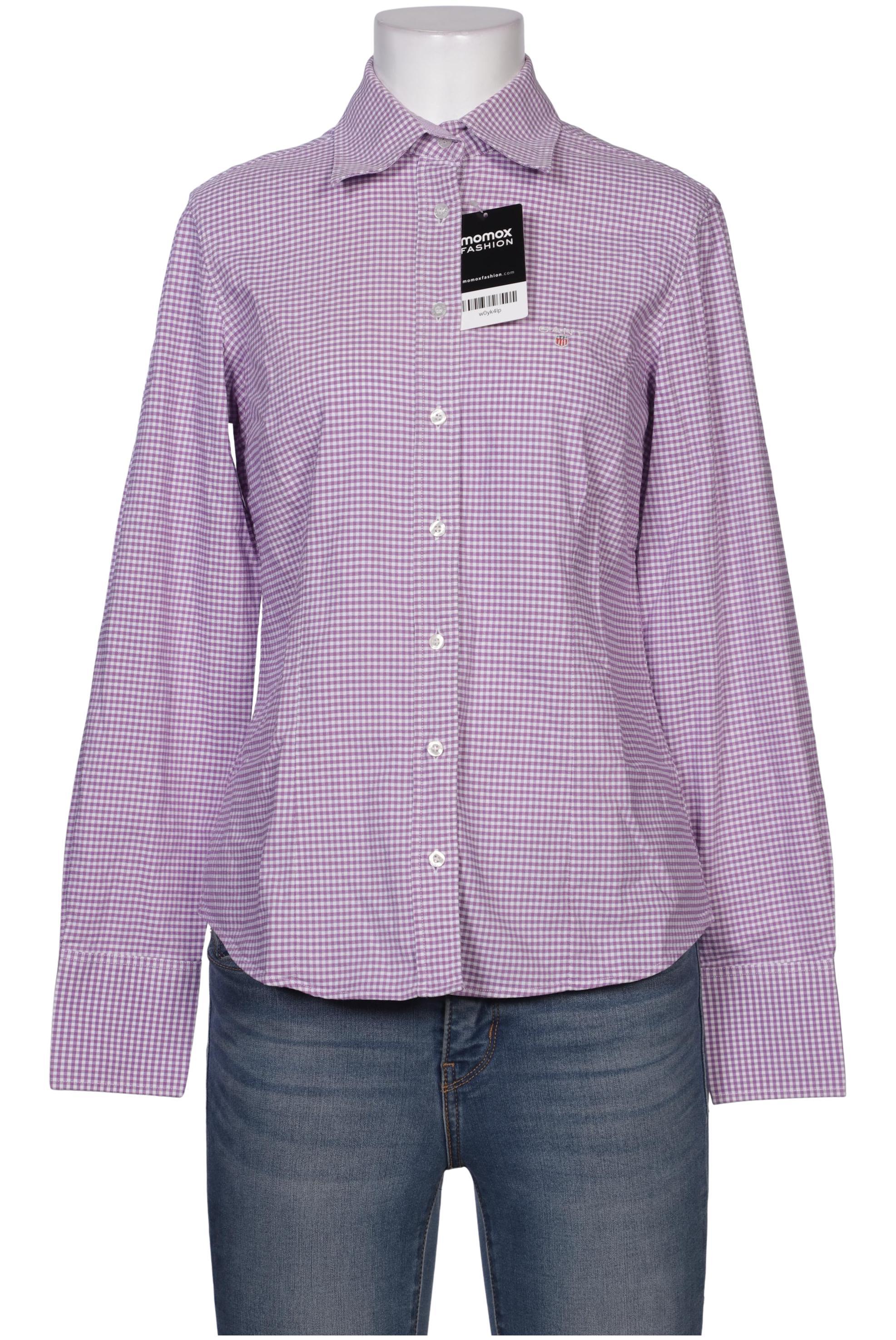 

Gant Damen Bluse, flieder, Gr. 38