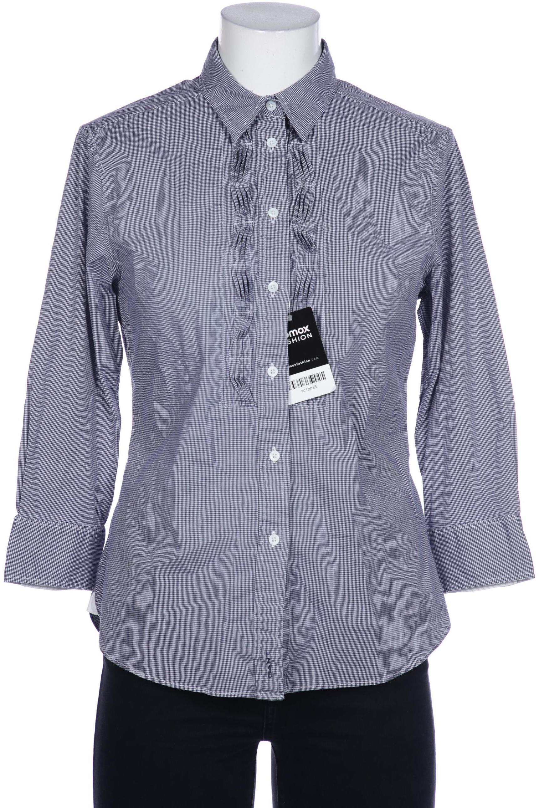 

Gant Damen Bluse, marineblau, Gr. 40