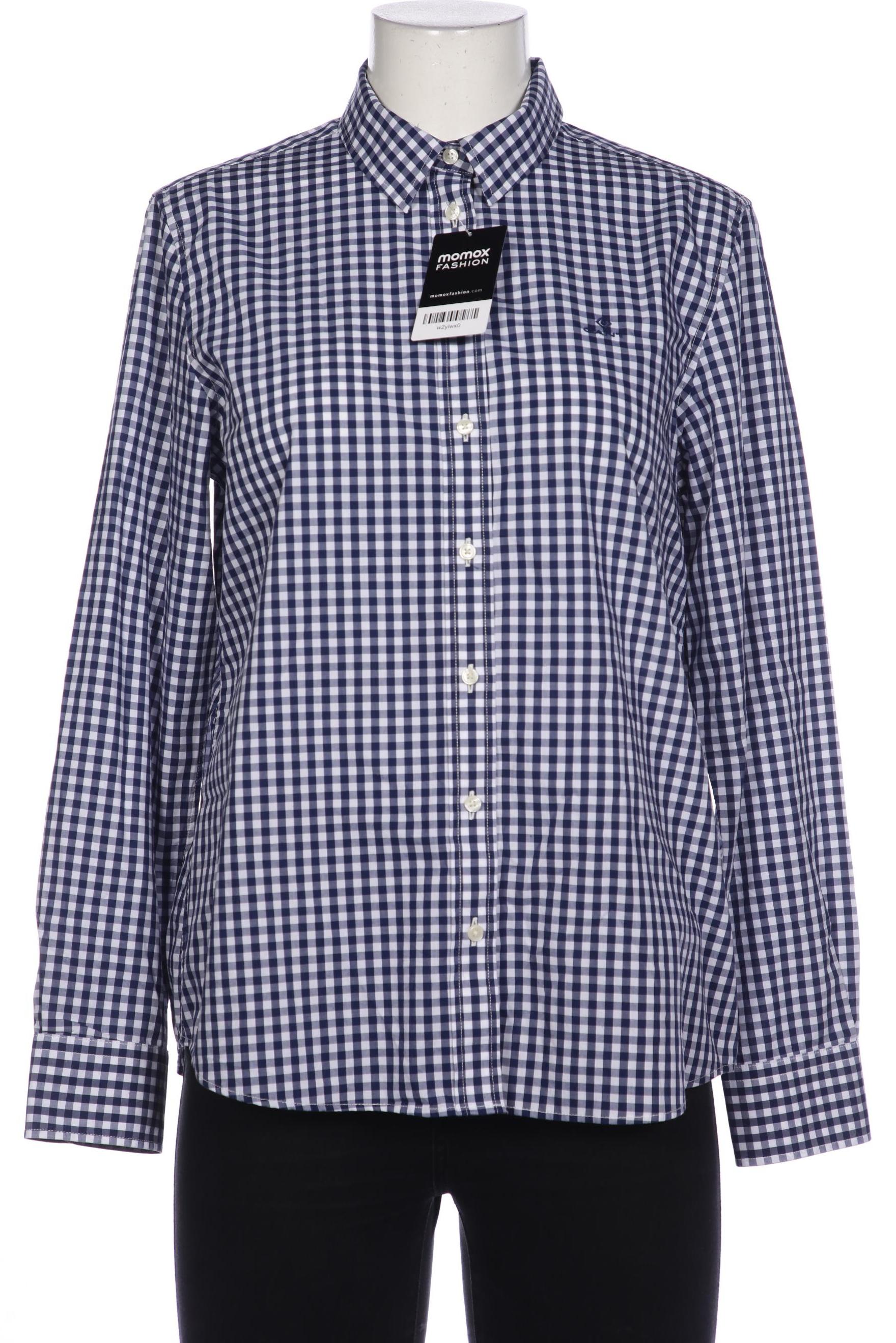 

Gant Damen Bluse, marineblau, Gr. 40
