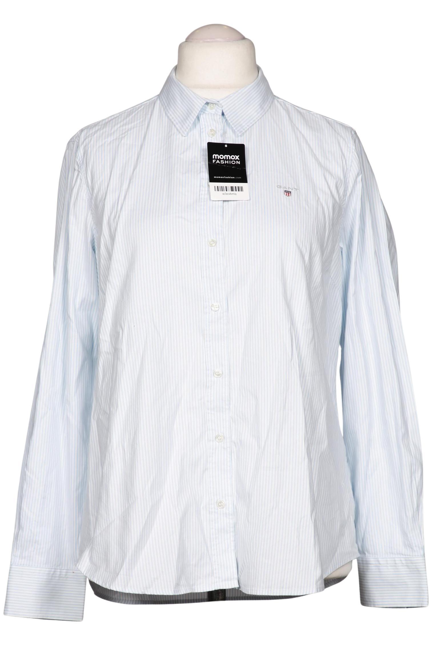 

Gant Damen Bluse, hellblau, Gr. 46