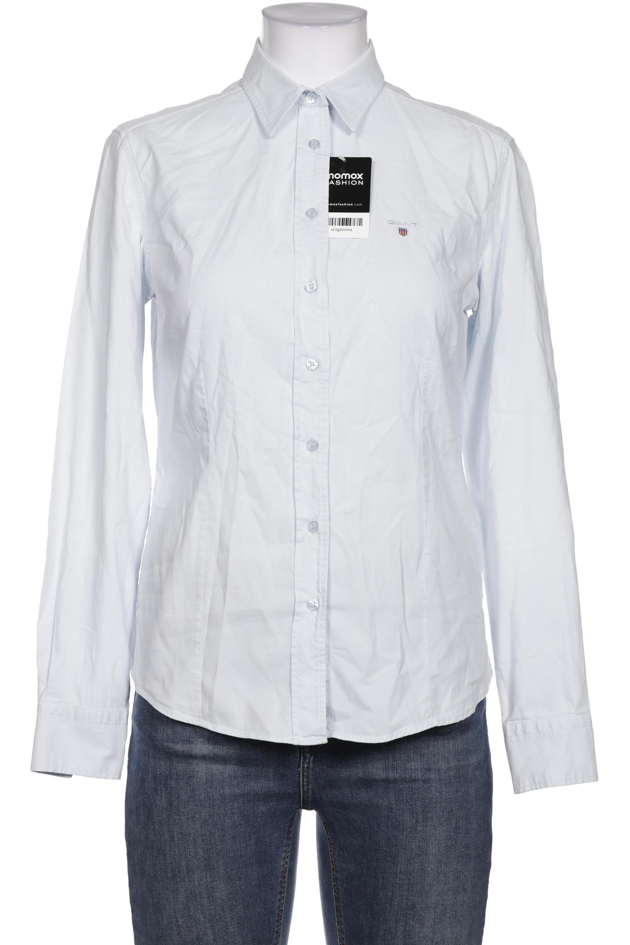

GANT Damen Bluse, hellblau