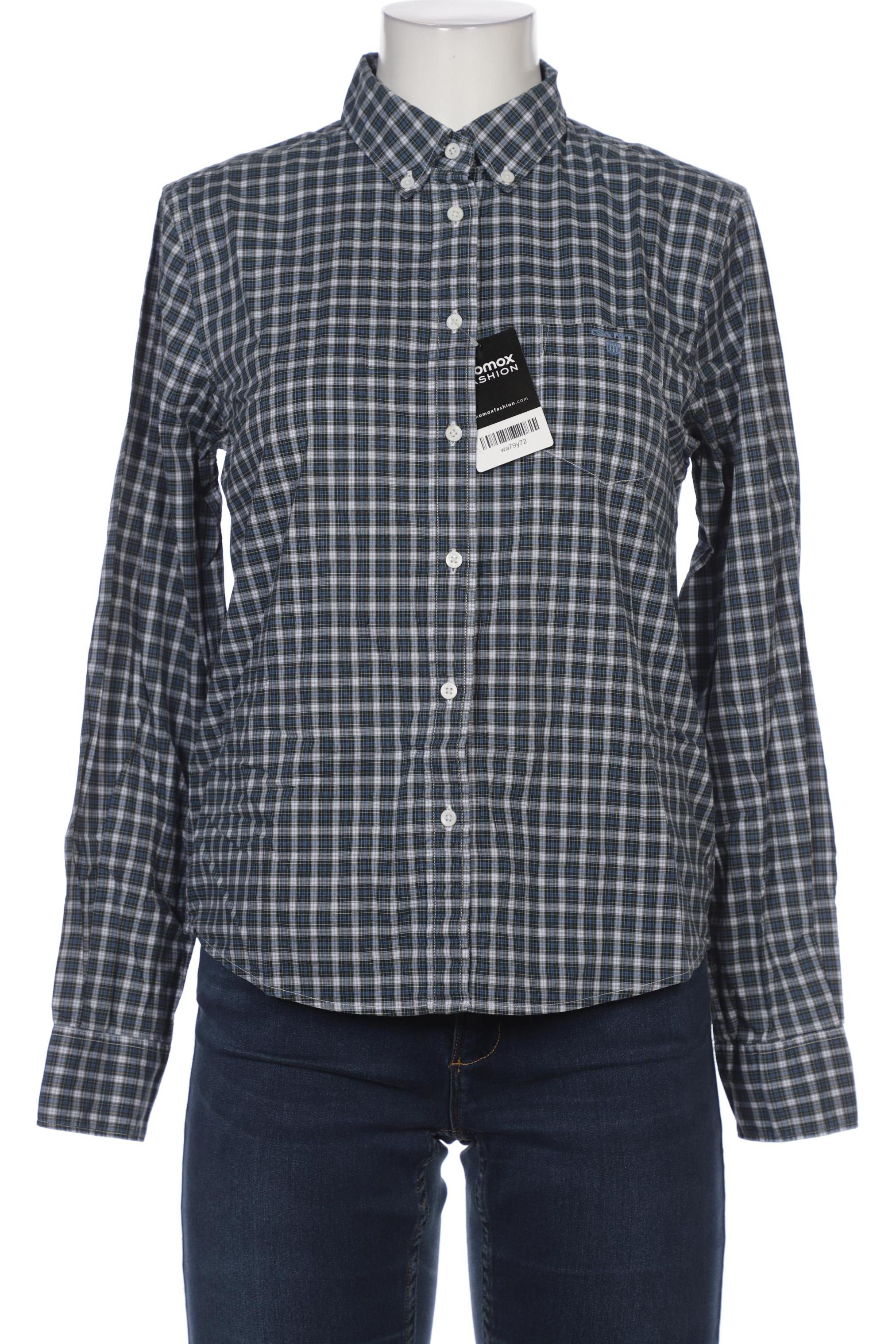 

GANT Damen Bluse, blau