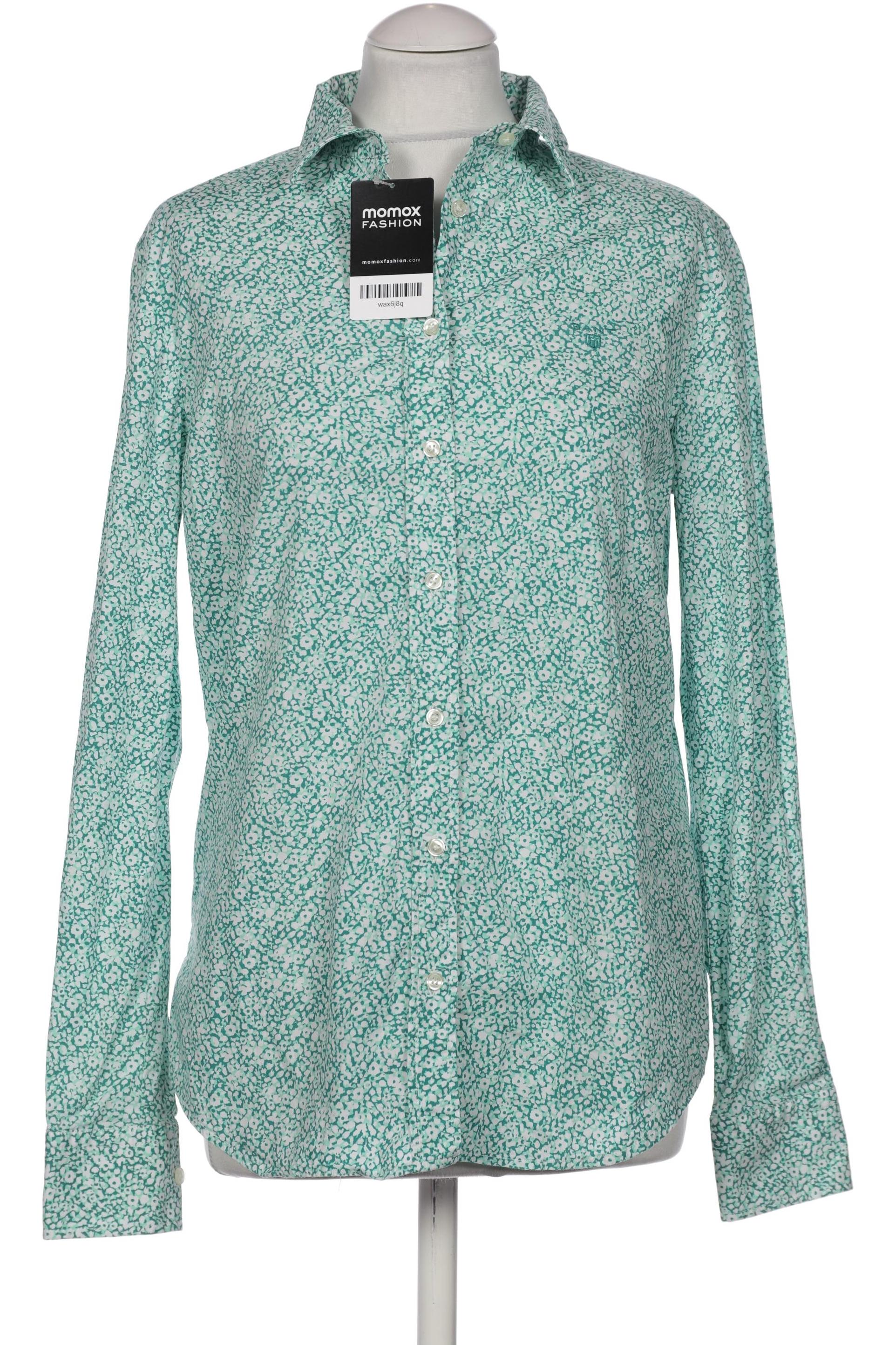 

Gant Damen Bluse, grün, Gr. 38