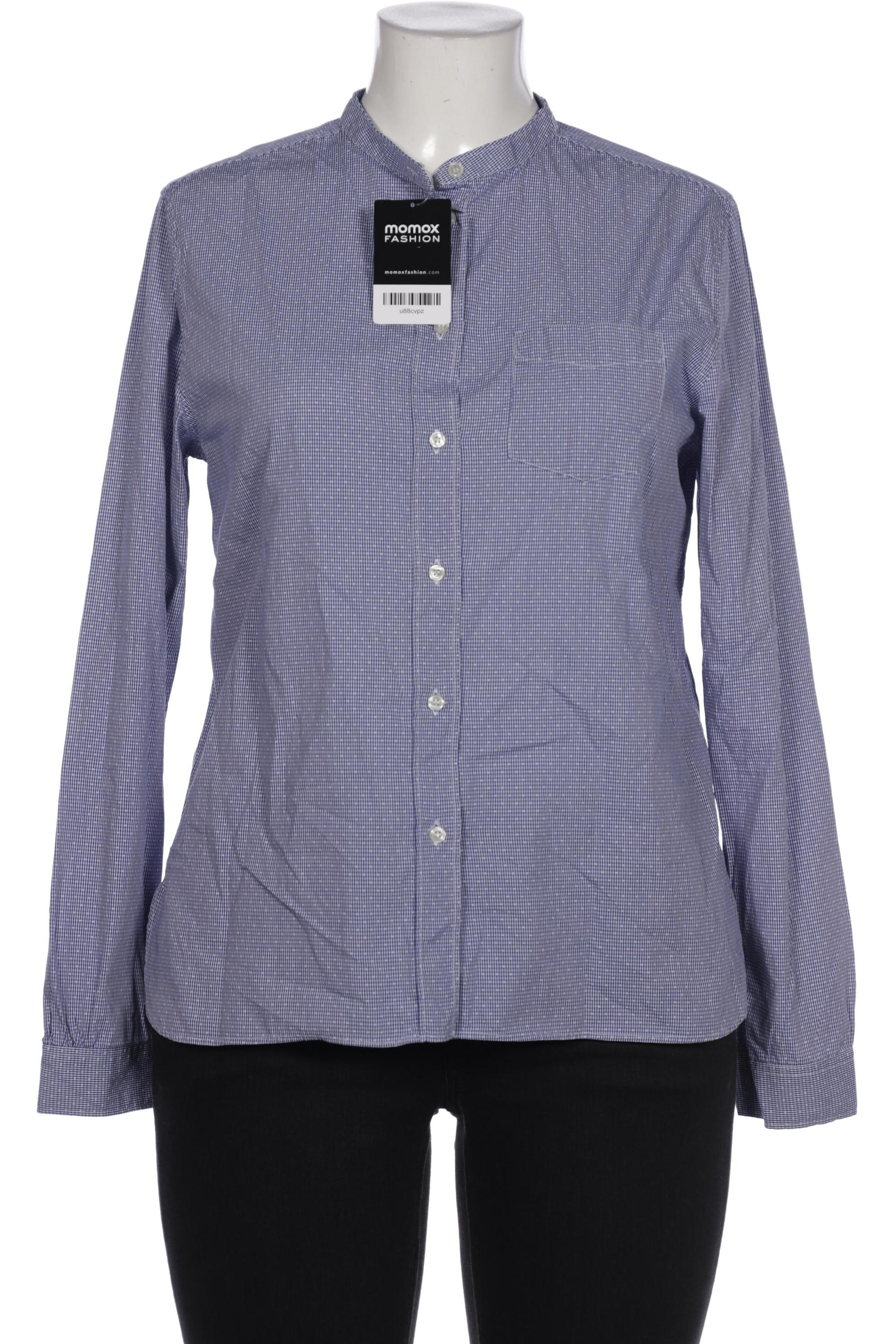 

Gant Damen Bluse, marineblau, Gr. 42