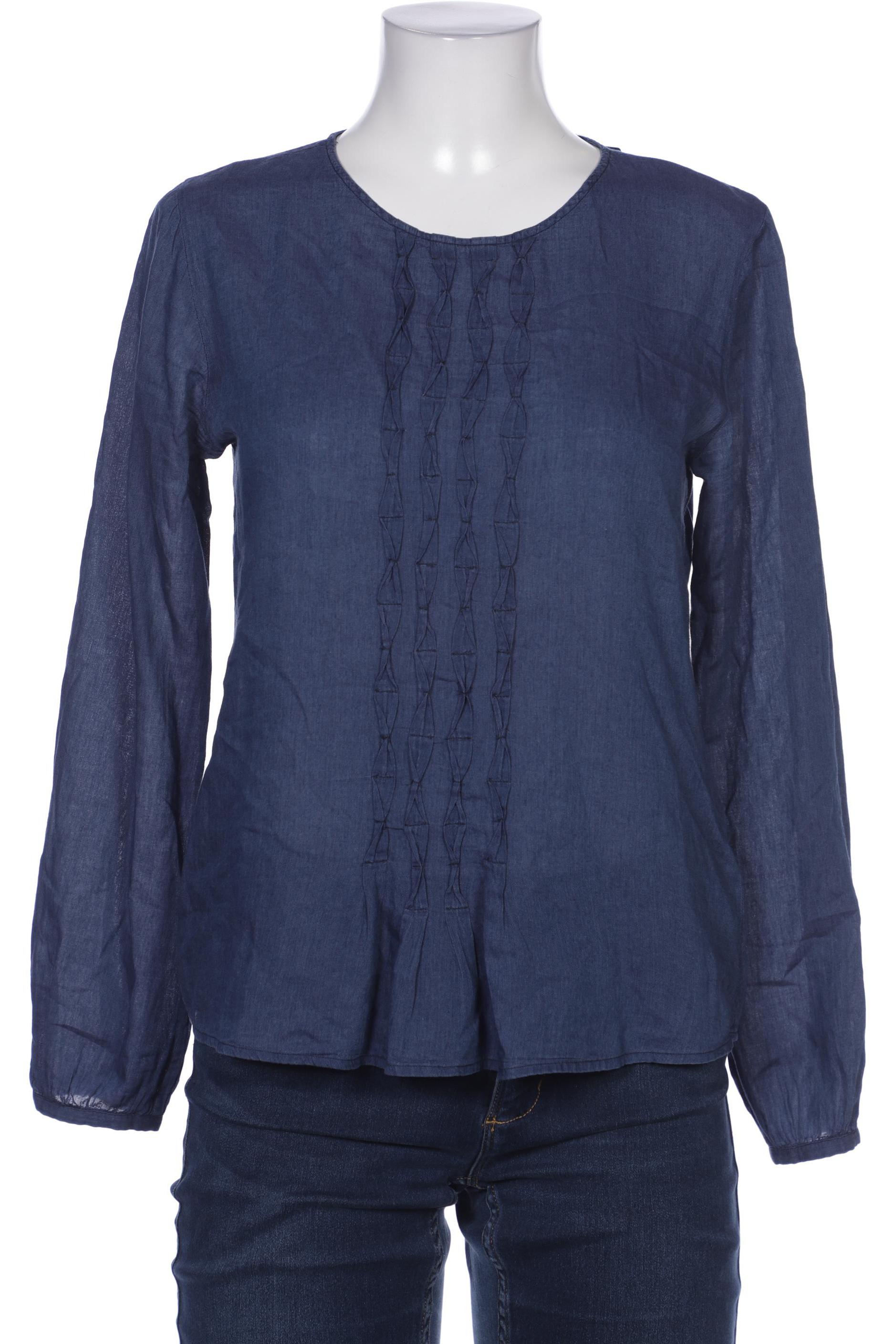 

Gant Damen Bluse, marineblau, Gr. 38