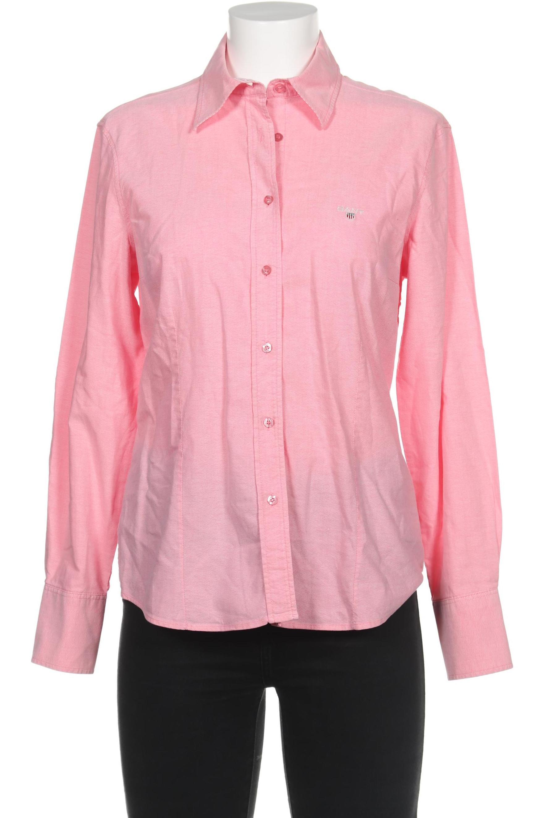 

Gant Damen Bluse, pink, Gr. 42