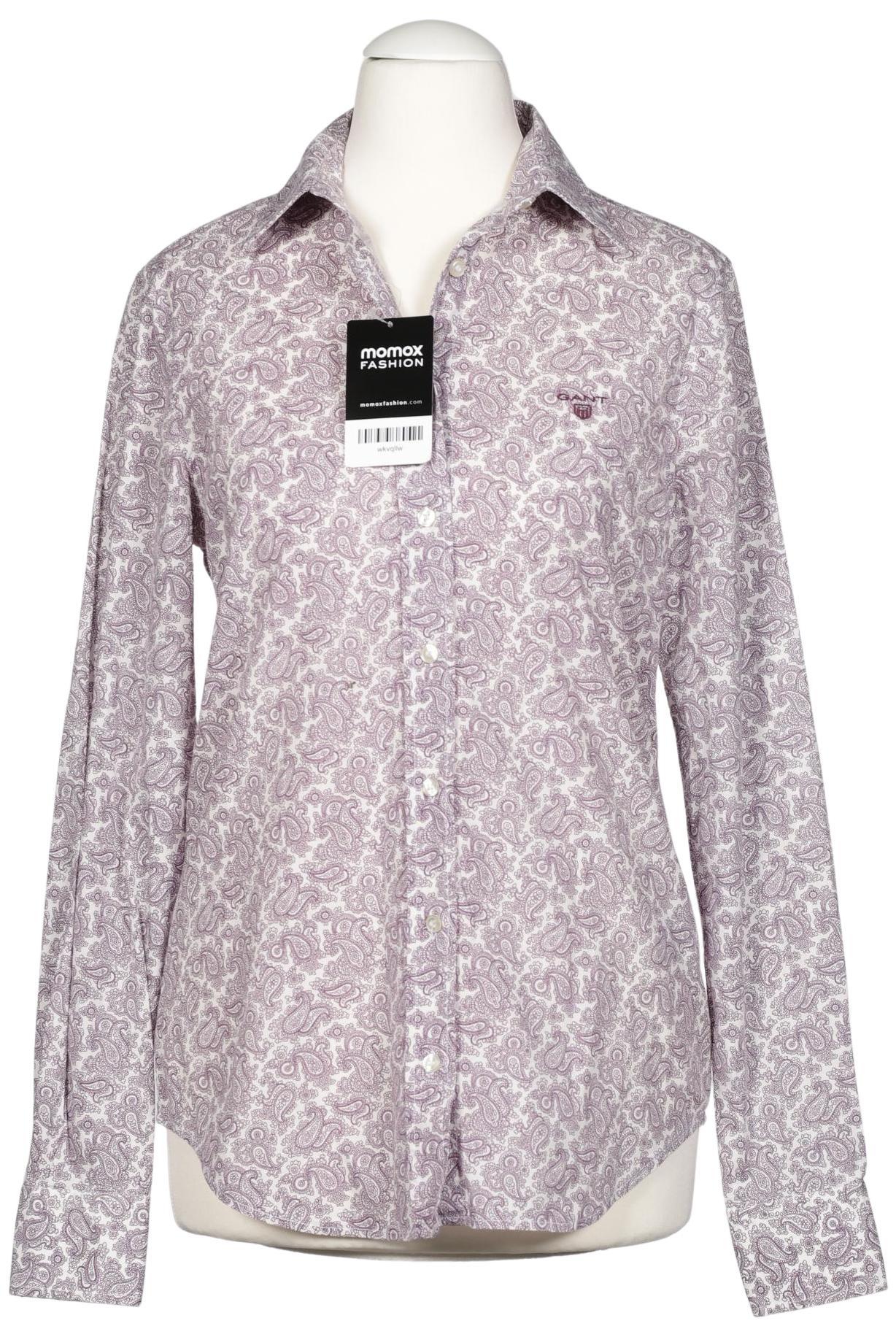 

Gant Damen Bluse, flieder, Gr. 34