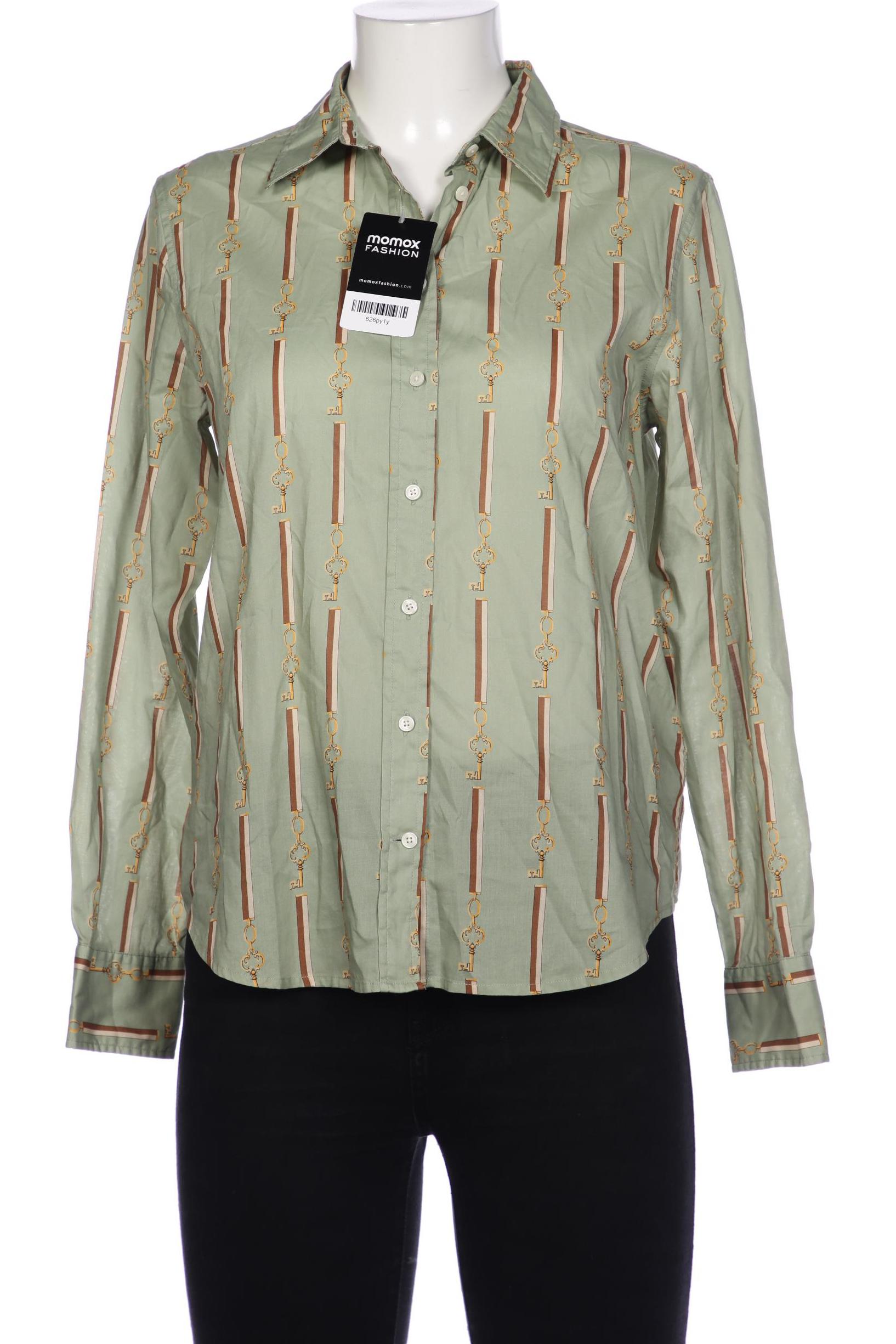 

GANT Damen Bluse, grün