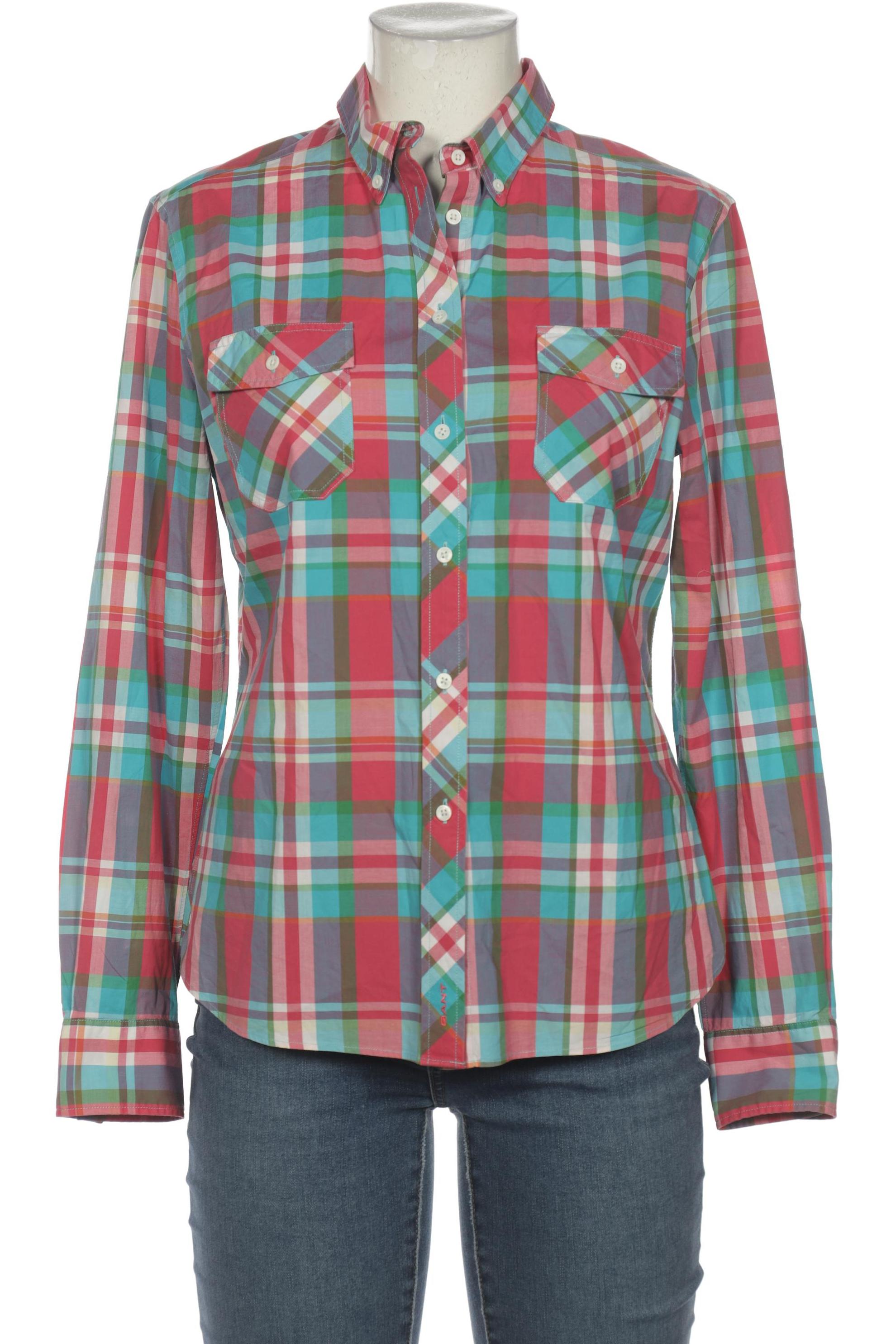 

Gant Damen Bluse, mehrfarbig, Gr. 40