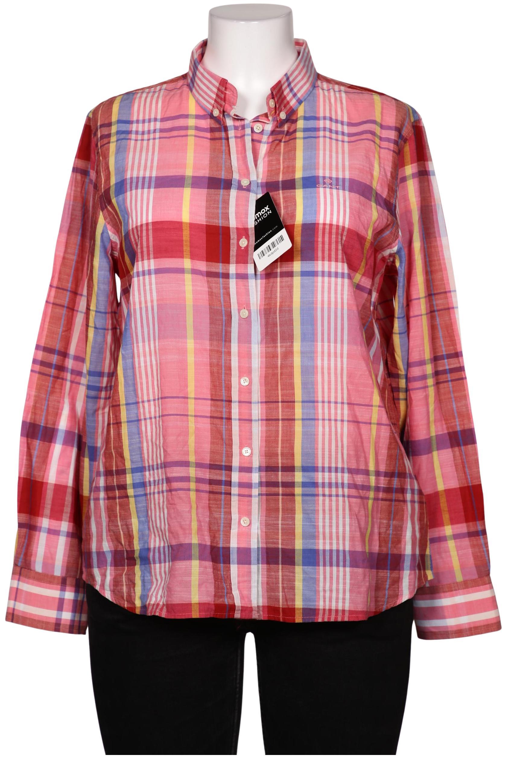 

Gant Damen Bluse, mehrfarbig, Gr. 44