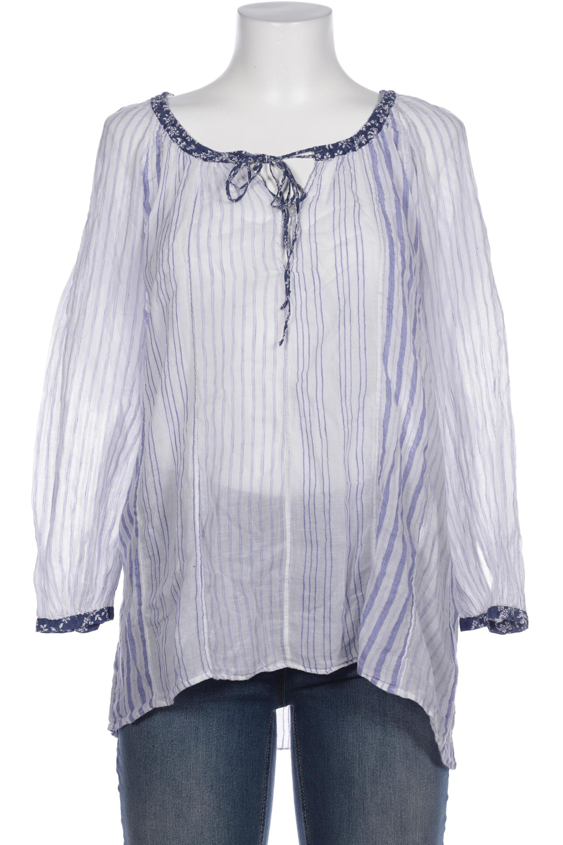 

Gant Damen Bluse, weiß, Gr. 40