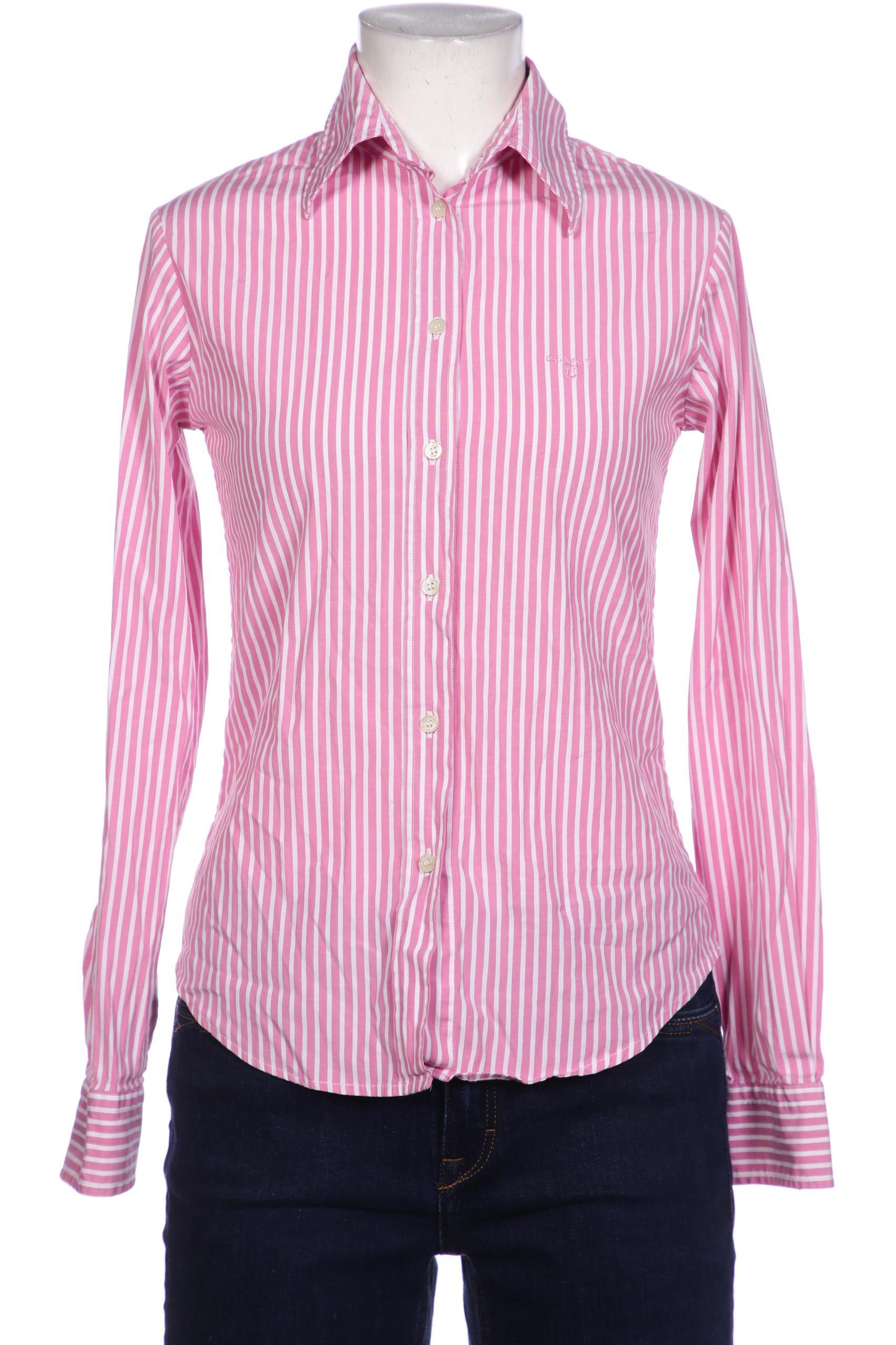 

Gant Damen Bluse, pink, Gr. 34