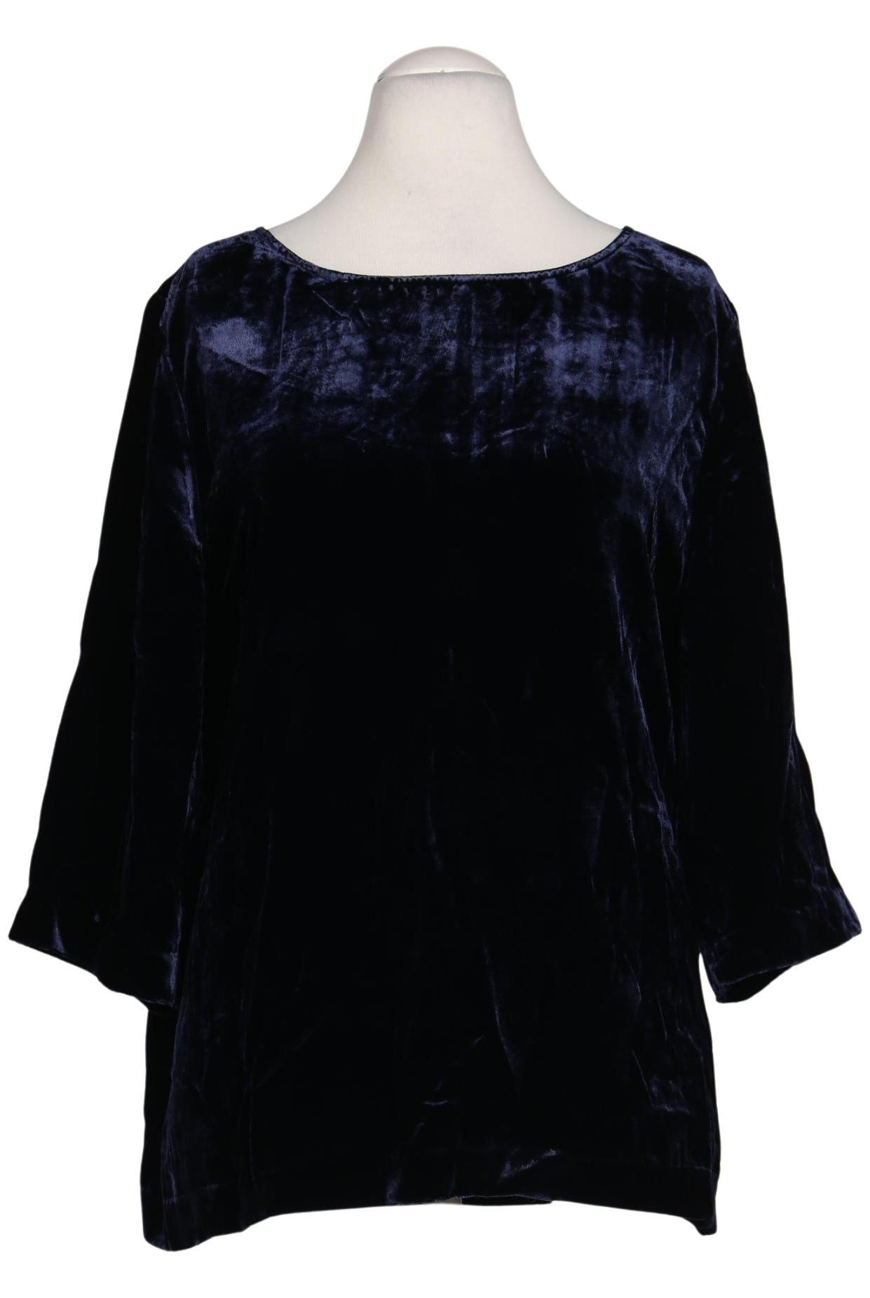 

Gant Damen Bluse, marineblau, Gr. 40