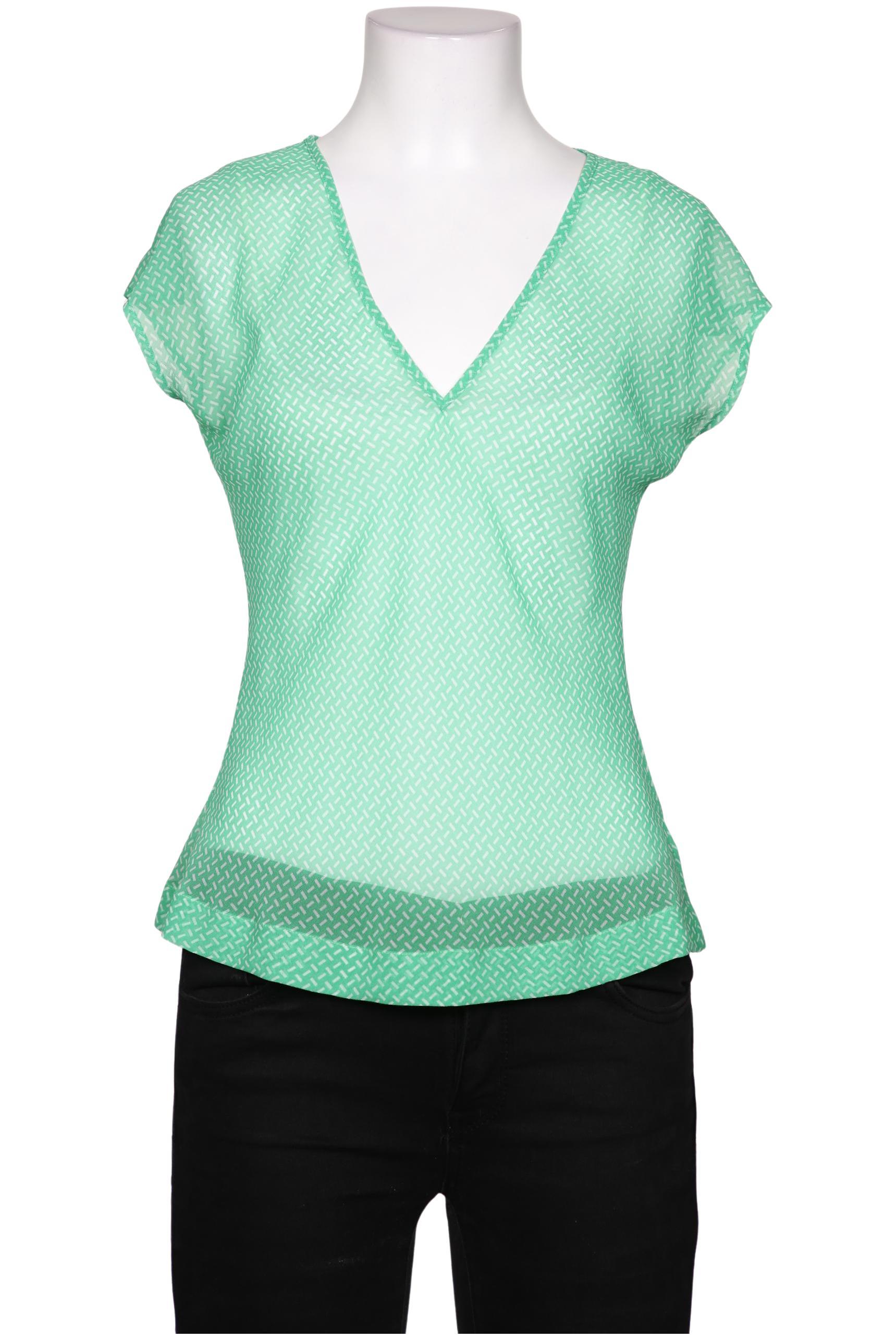 

Gant Damen Bluse, grün, Gr. 36