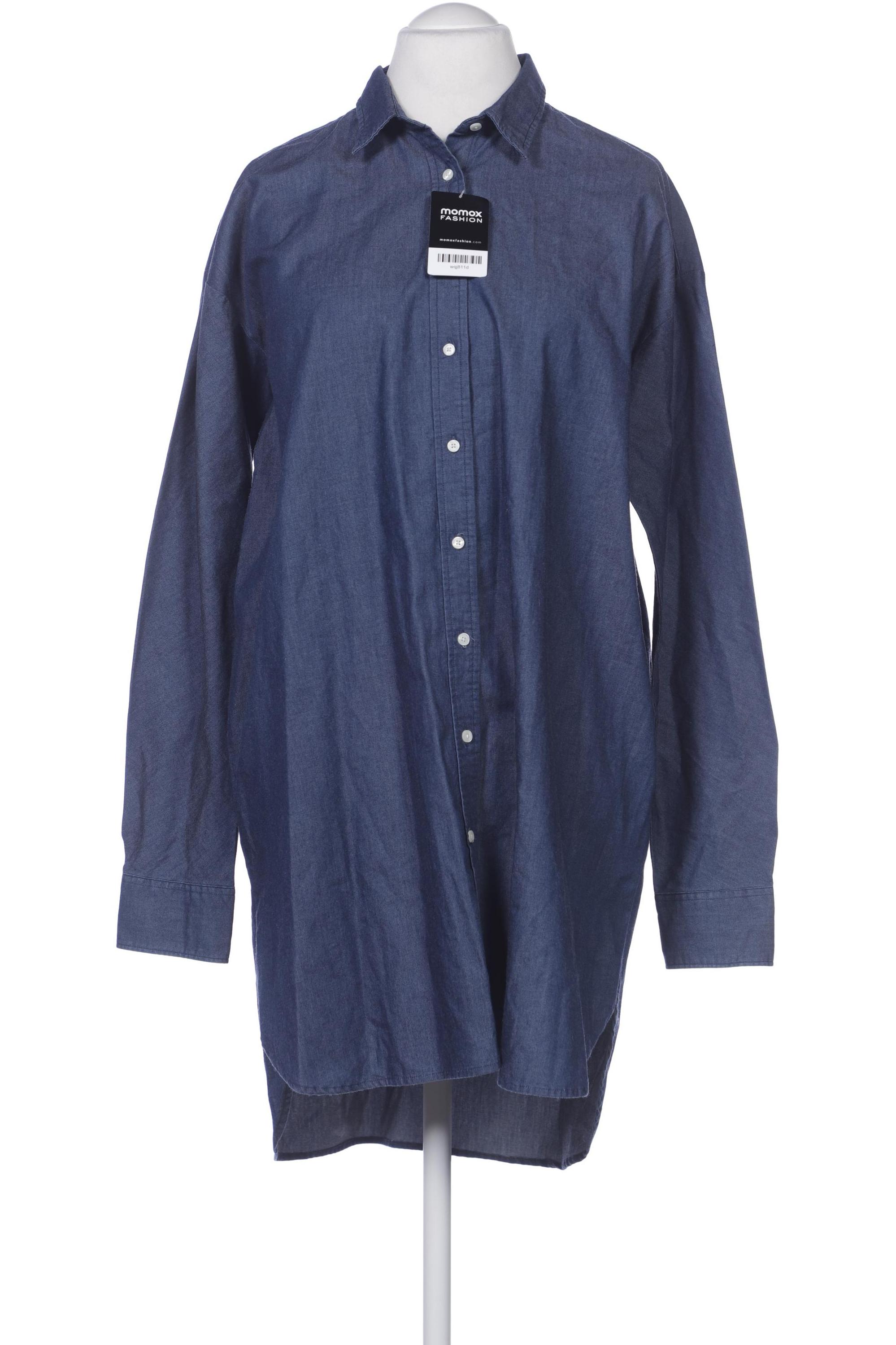 

Gant Damen Bluse, marineblau, Gr. 42
