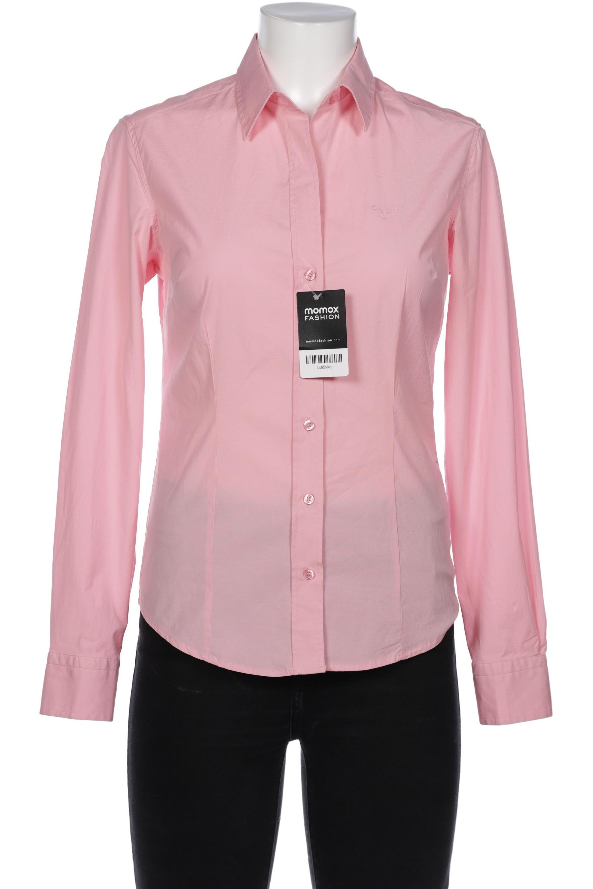 

Gant Damen Bluse, pink, Gr. 38