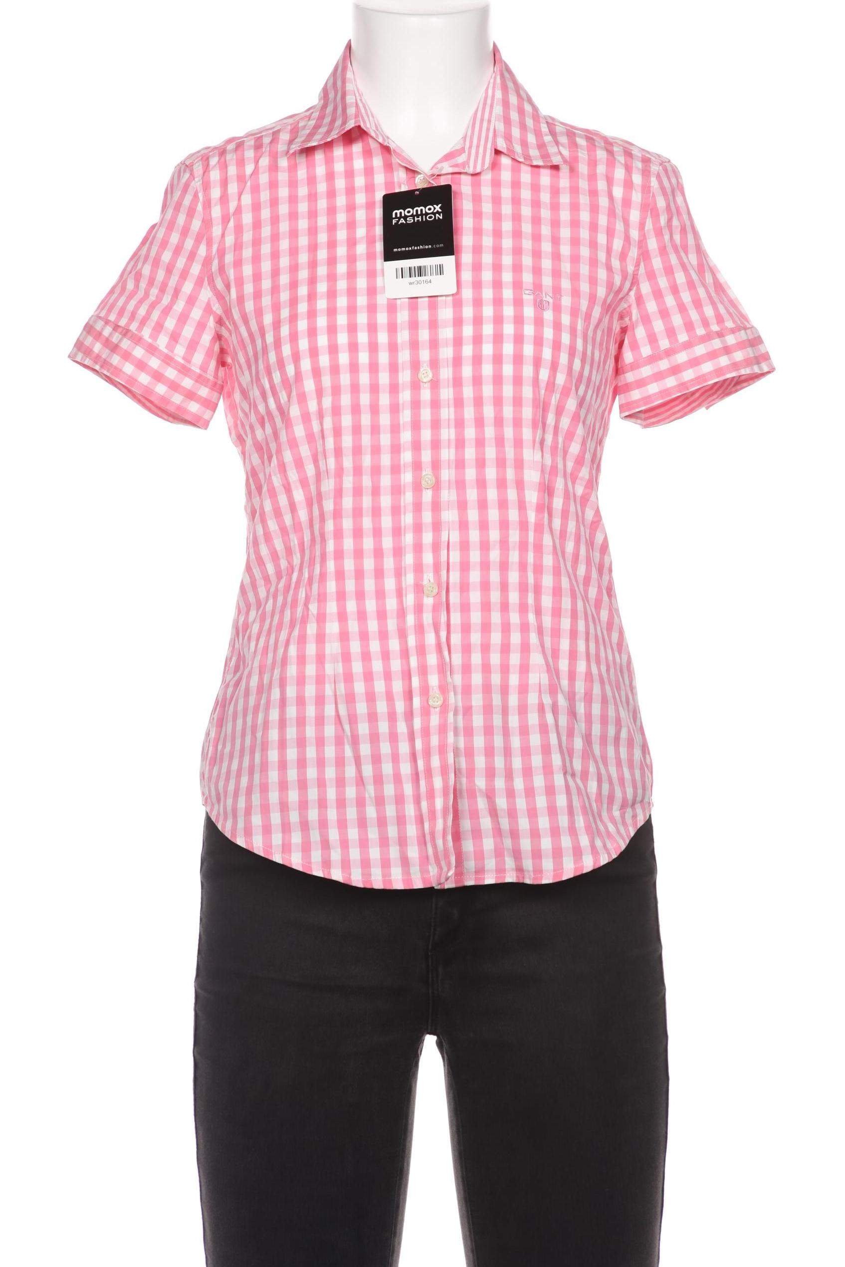 

Gant Damen Bluse, pink, Gr. 36
